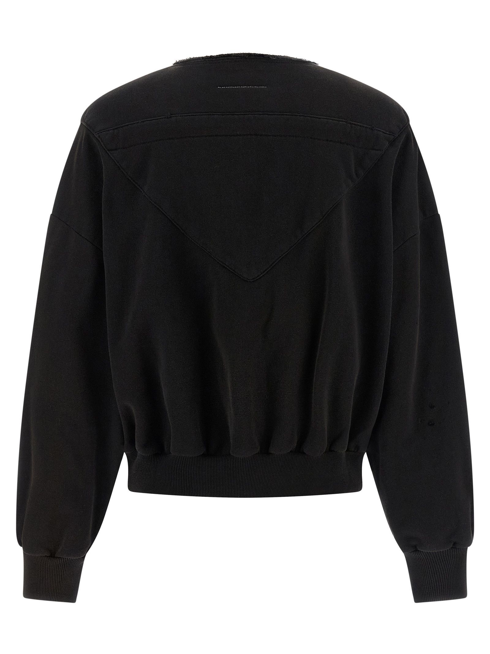 Maison Margiela Trompe L'Oeil Hoodie Size M / US 6-8 / IT 42-44 - 2 Thumbnail