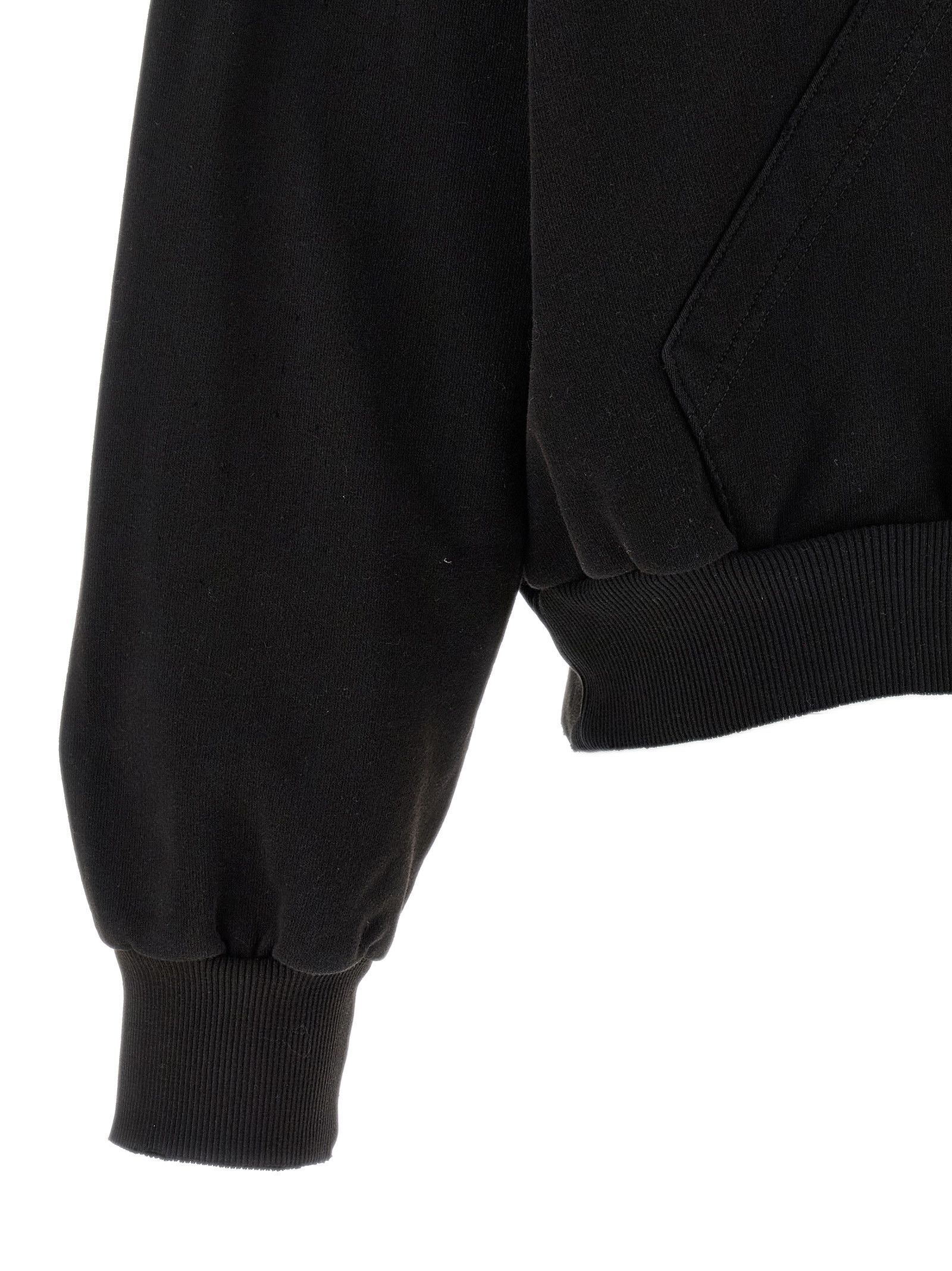 Maison Margiela Trompe L'Oeil Hoodie Size S / US 4 / IT 40 - 4 Thumbnail
