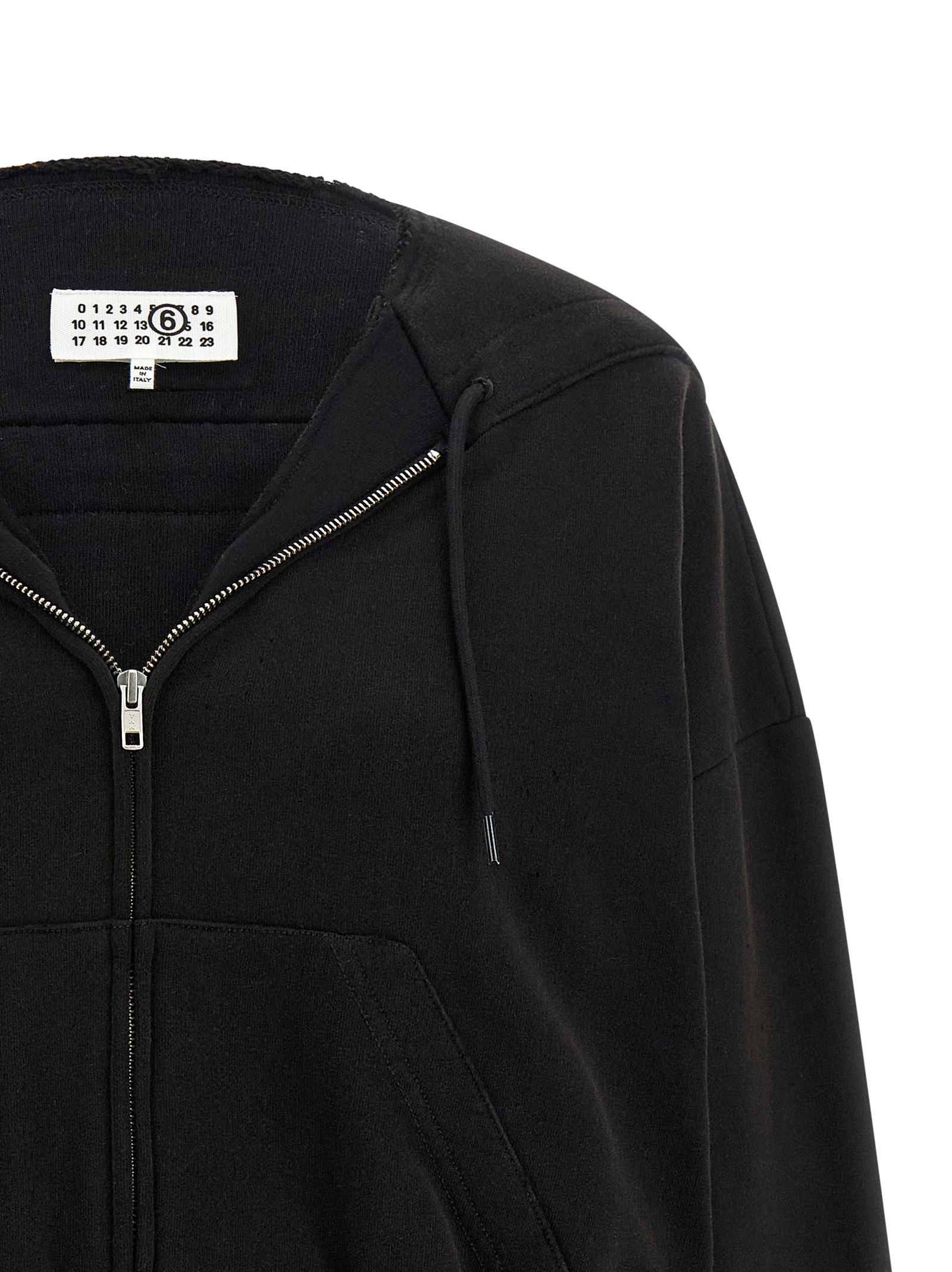 Maison Margiela Trompe L'Oeil Hoodie Size XS / US 0-2 / IT 36-38 - 3 Thumbnail
