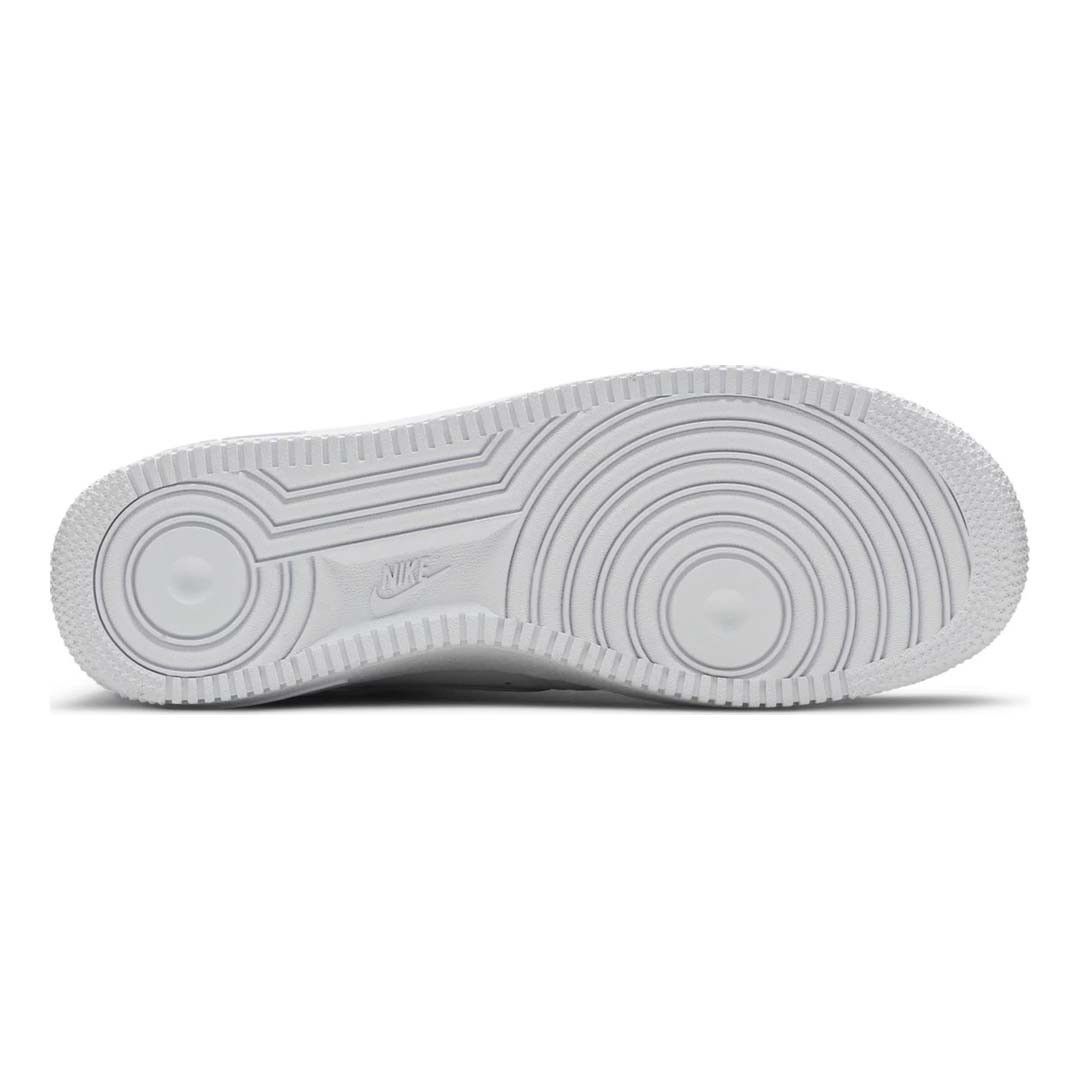 Nike Air Force 1 '07 'Triple White' Size US 12 / EU 45 - 4 Thumbnail