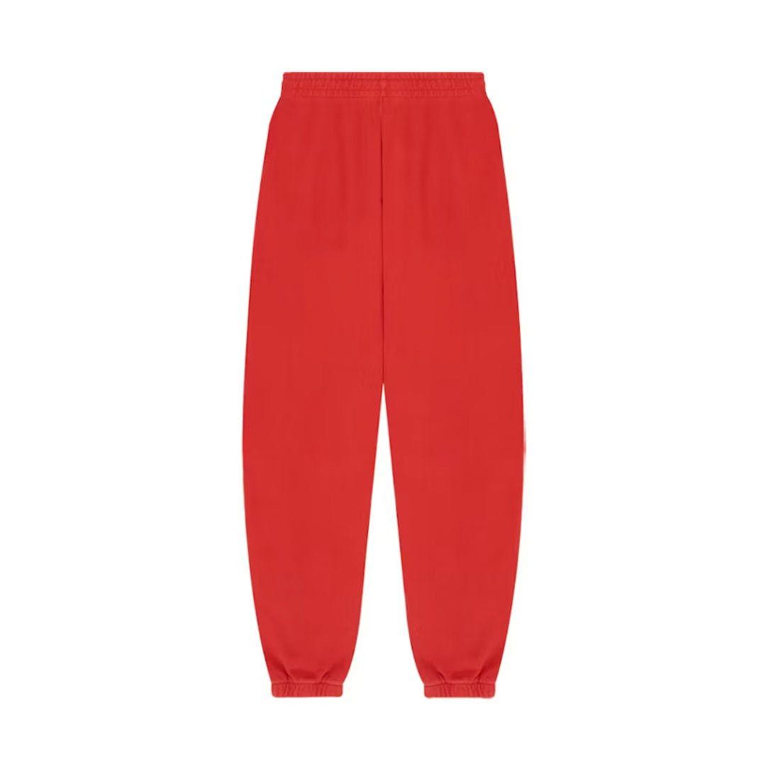 DENIM TEARS University Sweatpants Red White Size US 34 / EU 50 - 2 Thumbnail