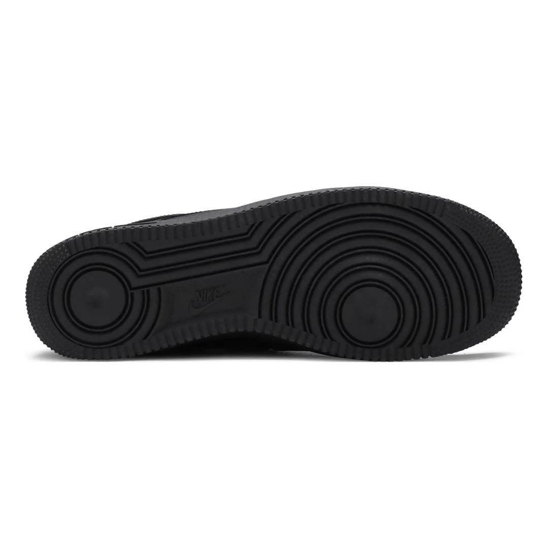 Nike Air Force 1 '07 'Triple Black' Size US 11.5 / EU 44-45 - 3 Thumbnail