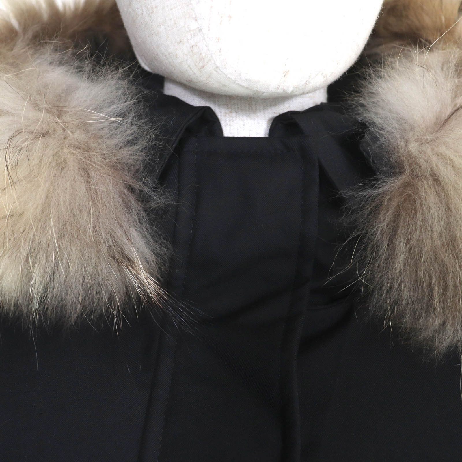Other Other Pyrenex BORDEAUX FUR INT’L Polyester Down Jacket Plastic / Synthetic Outerwear DUTY FREE for USA Size ONE SIZE - 4 Thumbnail