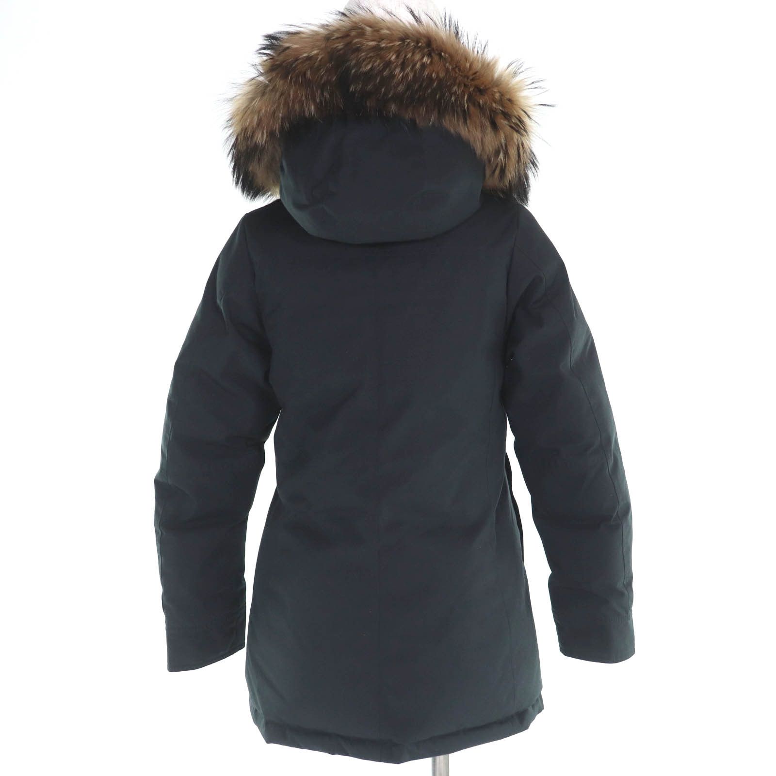 Other Other Pyrenex BORDEAUX FUR INT’L Polyester Down Jacket Plastic / Synthetic Outerwear DUTY FREE for USA Size ONE SIZE - 3 Thumbnail
