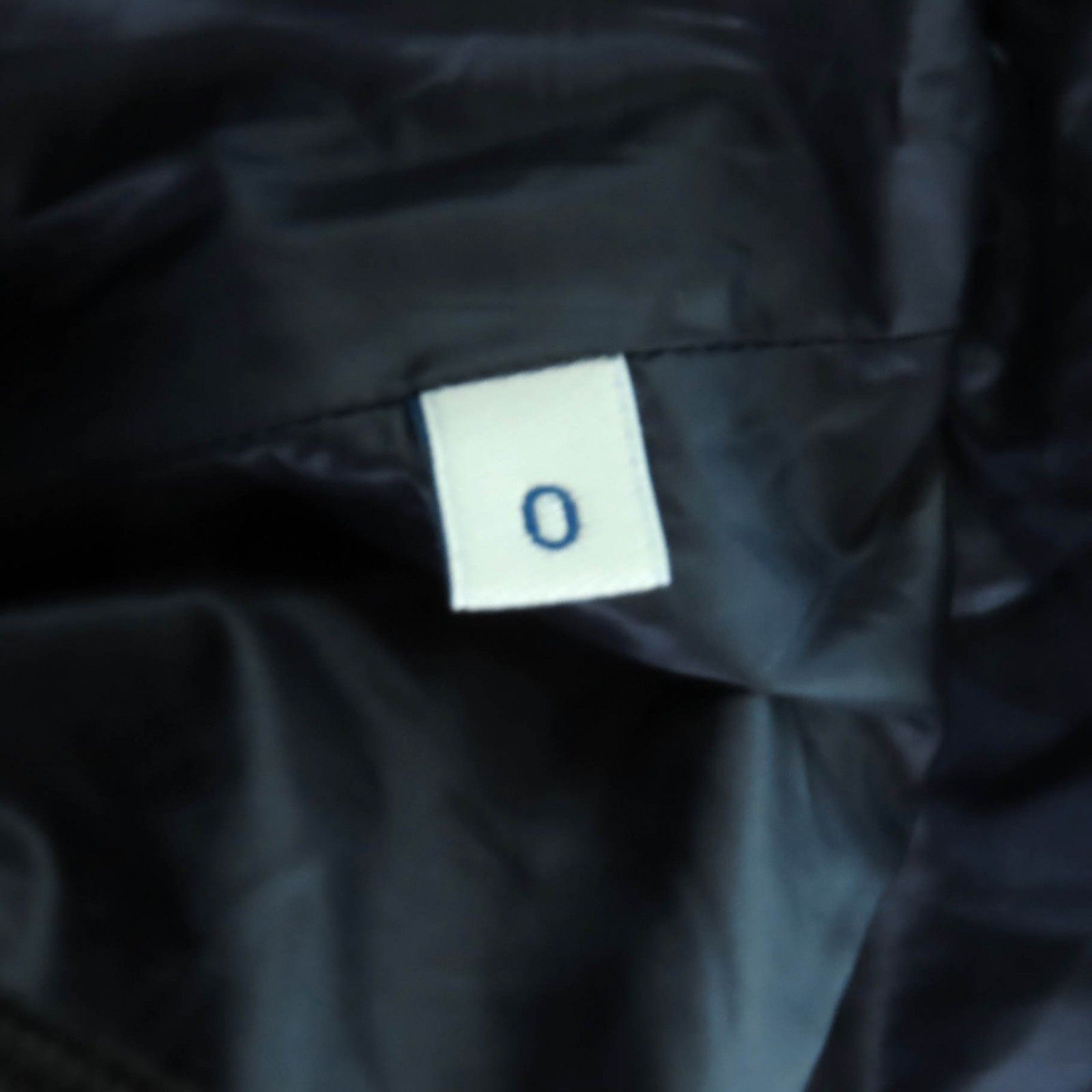 Moncler Moncler MONCLER HERMINE Nylon Down Coat Plastic / Synthetic Outerwear G20931C51100 DUTY FREE for USA Size ONE SIZE - 11 Thumbnail