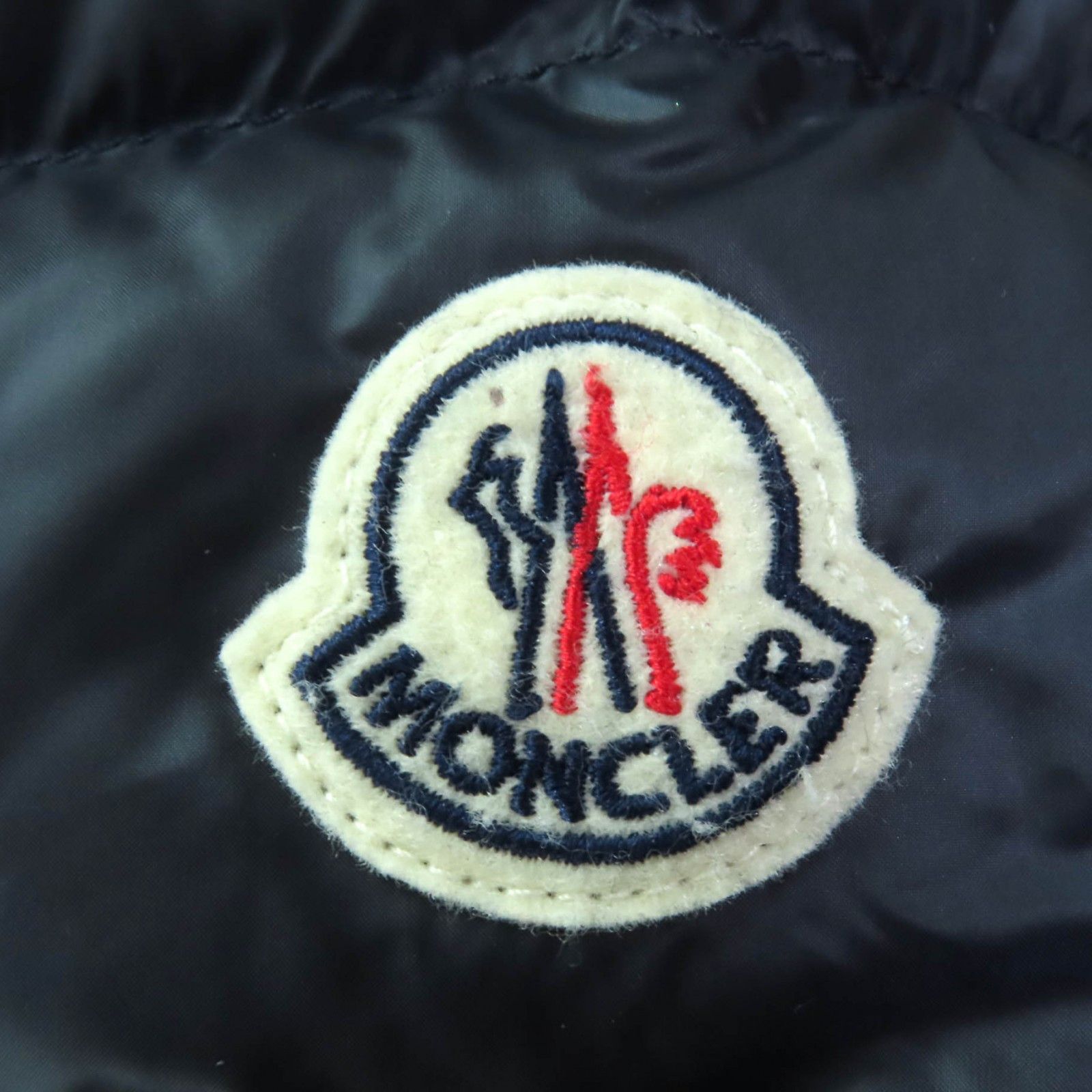 Moncler Moncler MONCLER HERMINE Nylon Down Coat Plastic / Synthetic Outerwear G20931C51100 DUTY FREE for USA Size ONE SIZE - 6 Thumbnail