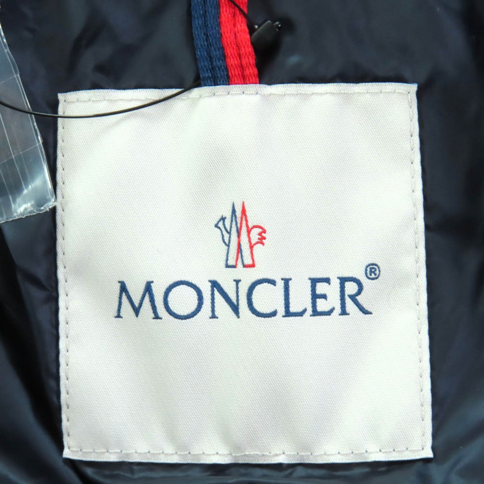 Moncler Moncler MONCLER HERMINE Nylon Down Coat Plastic / Synthetic Outerwear G20931C51100 DUTY FREE for USA Size ONE SIZE - 10 Thumbnail
