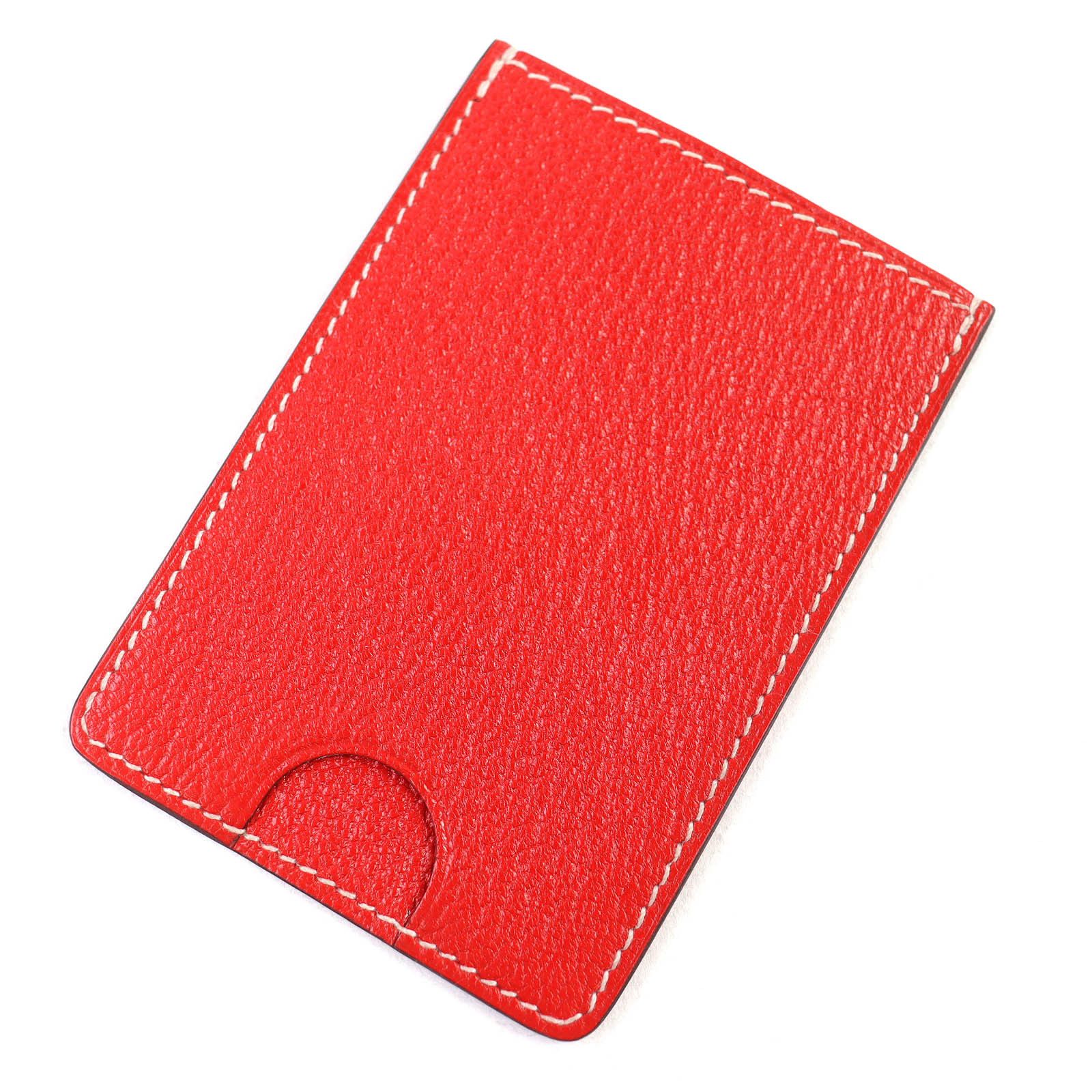 Hermes Hermes Hermès In the Loop To Go GM Mobile Phone Case Card Case Mobile Phone Case Leather Phonecase Stamp D (2019) DUTY FREE for USA Size ONE SIZE - 10 Thumbnail