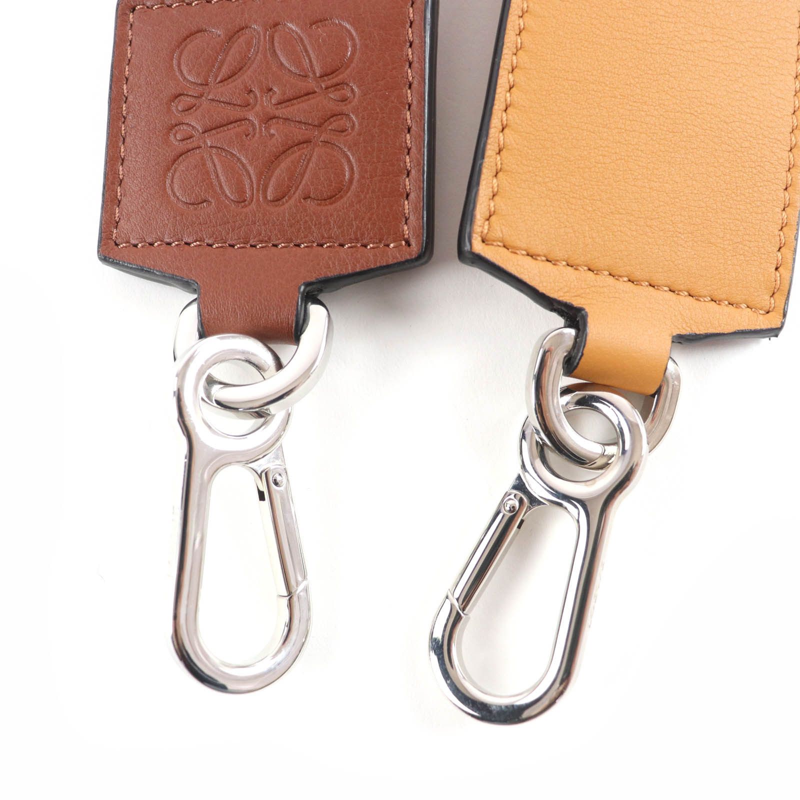 Loewe Loewe Loewe Anagram Leather Shoulder Strap Leather Other DUTY FREE for USA Size ONE SIZE - 8 Thumbnail