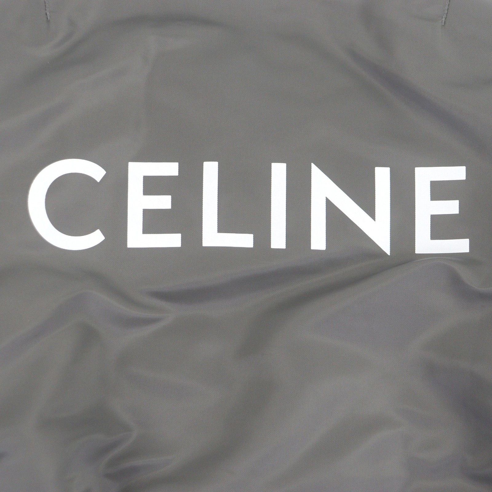 Celine Celine CELINE Bomber Jacket Padding Jacket Textile Outerwear DUTY FREE for USA Size ONE SIZE - 5 Thumbnail