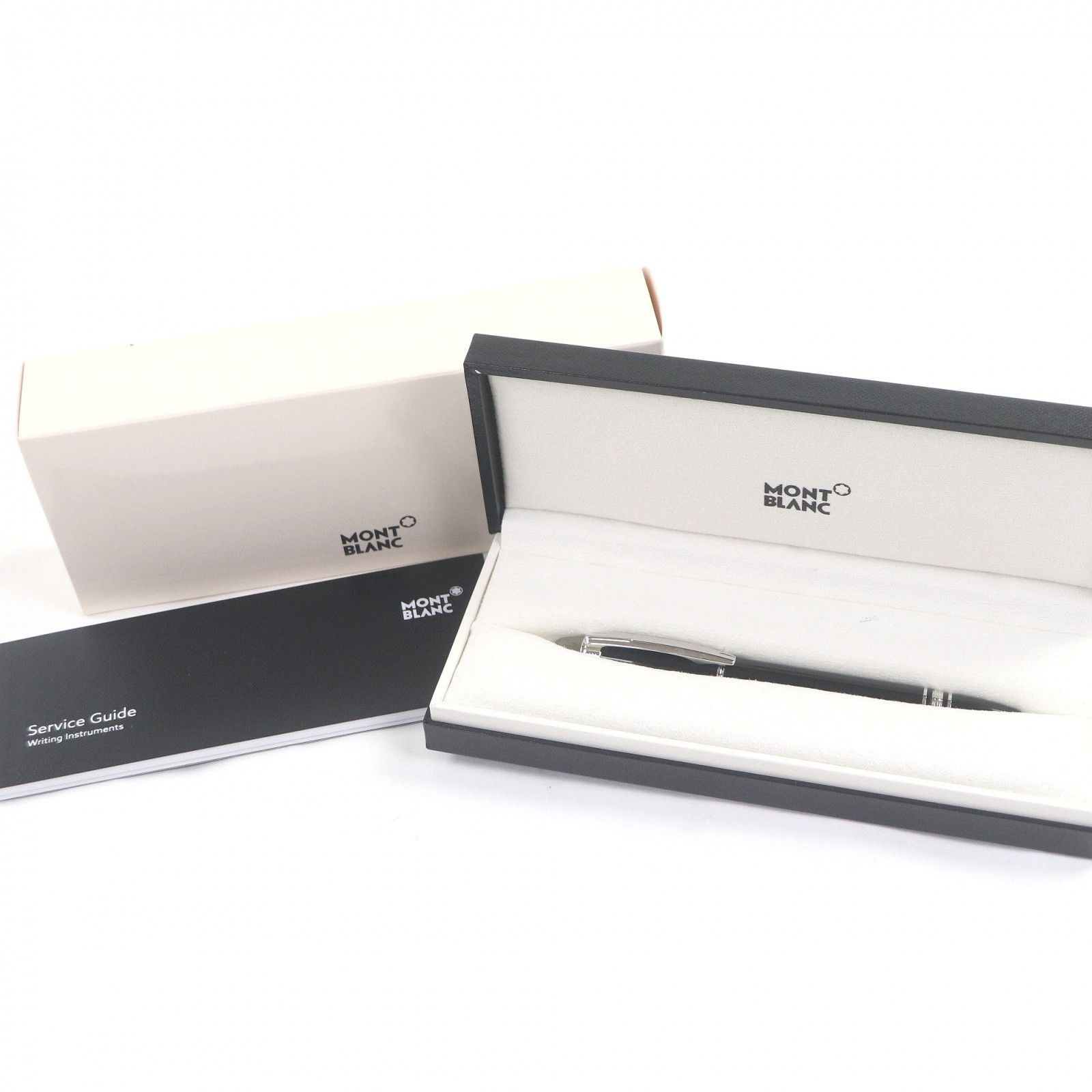 Montblanc Montblanc Montblanc Starwalker Classic Fountain Pen Metal Pen DUTY FREE for USA Size ONE SIZE - 2 Thumbnail