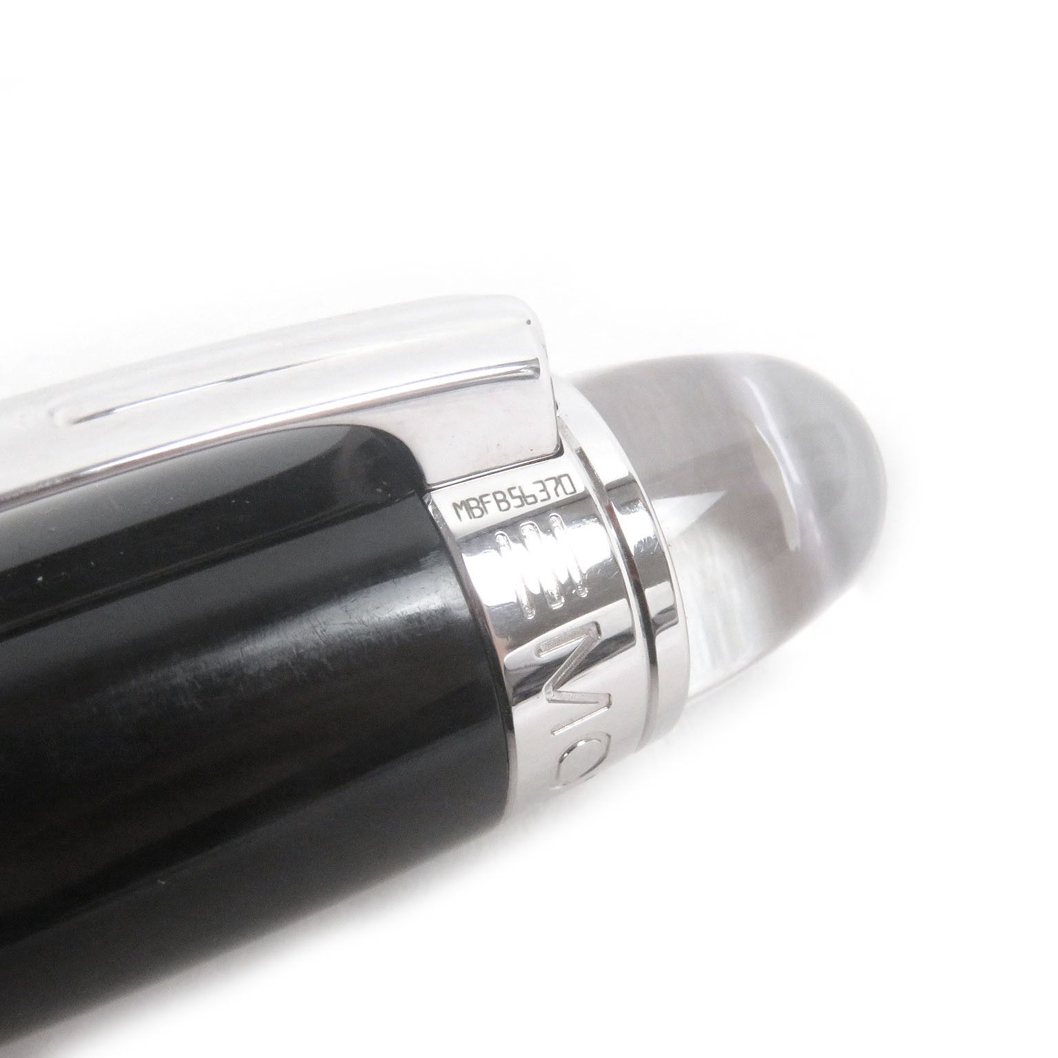 Montblanc Montblanc Montblanc Starwalker Classic Fountain Pen Metal Pen DUTY FREE for USA Size ONE SIZE - 10 Thumbnail