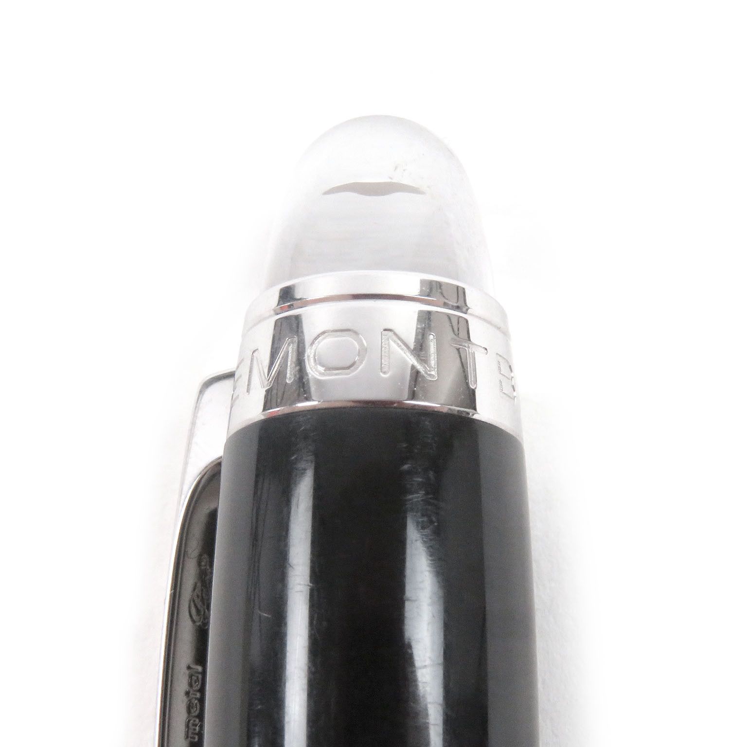 Montblanc Montblanc Montblanc Starwalker Classic Fountain Pen Metal Pen DUTY FREE for USA Size ONE SIZE - 8 Thumbnail