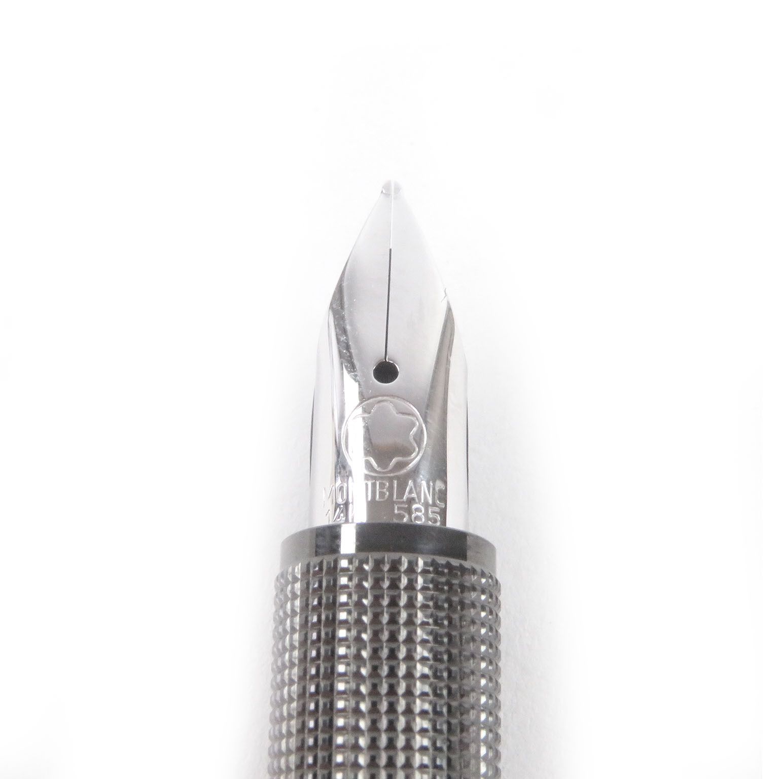 Montblanc Montblanc Montblanc Starwalker Classic Fountain Pen Metal Pen DUTY FREE for USA Size ONE SIZE - 5 Thumbnail