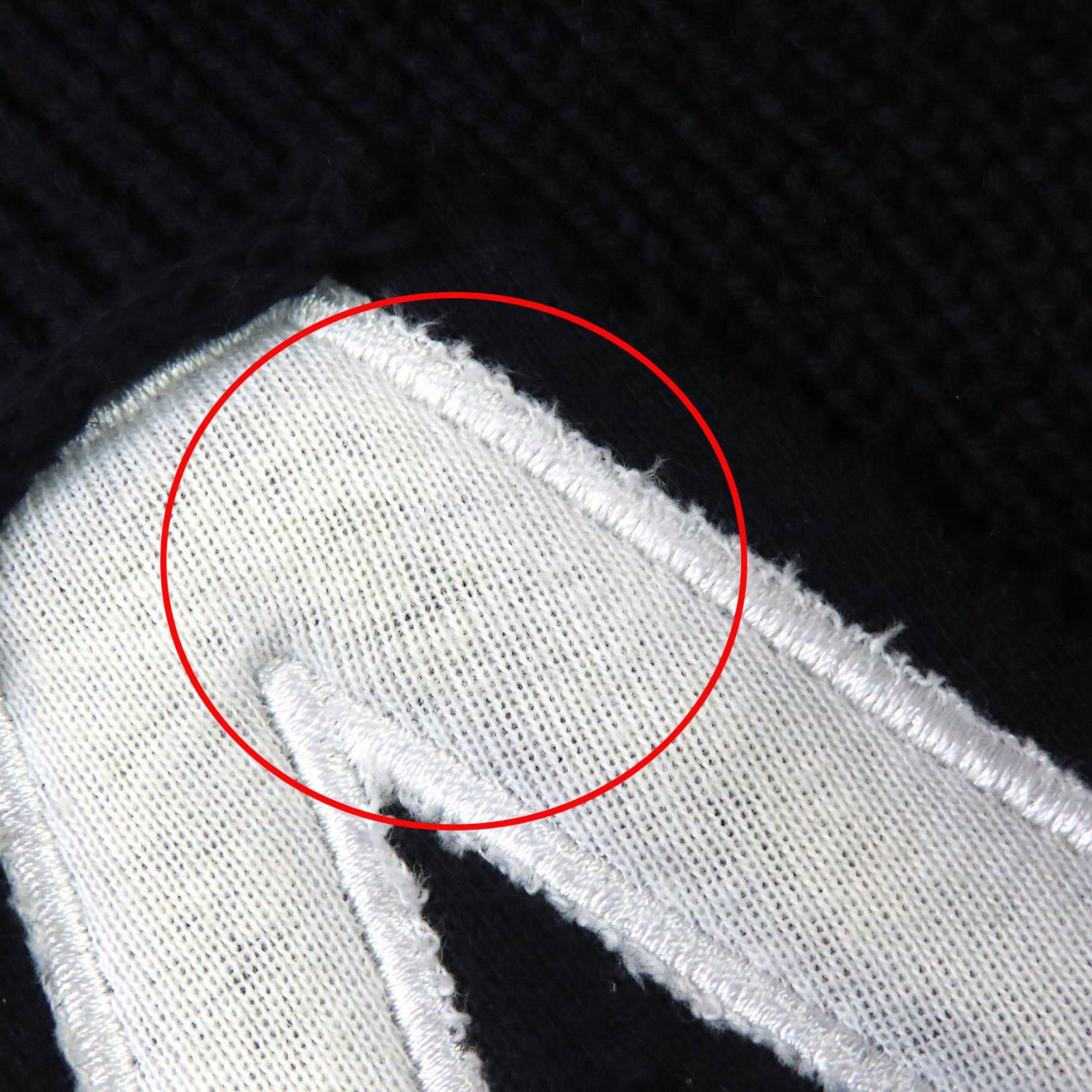 Armani Armani Emporio Armani Wool Knit High-neck Zip-up Knit Textile Tops DUTY FREE for USA Size ONE SIZE - 9 Thumbnail