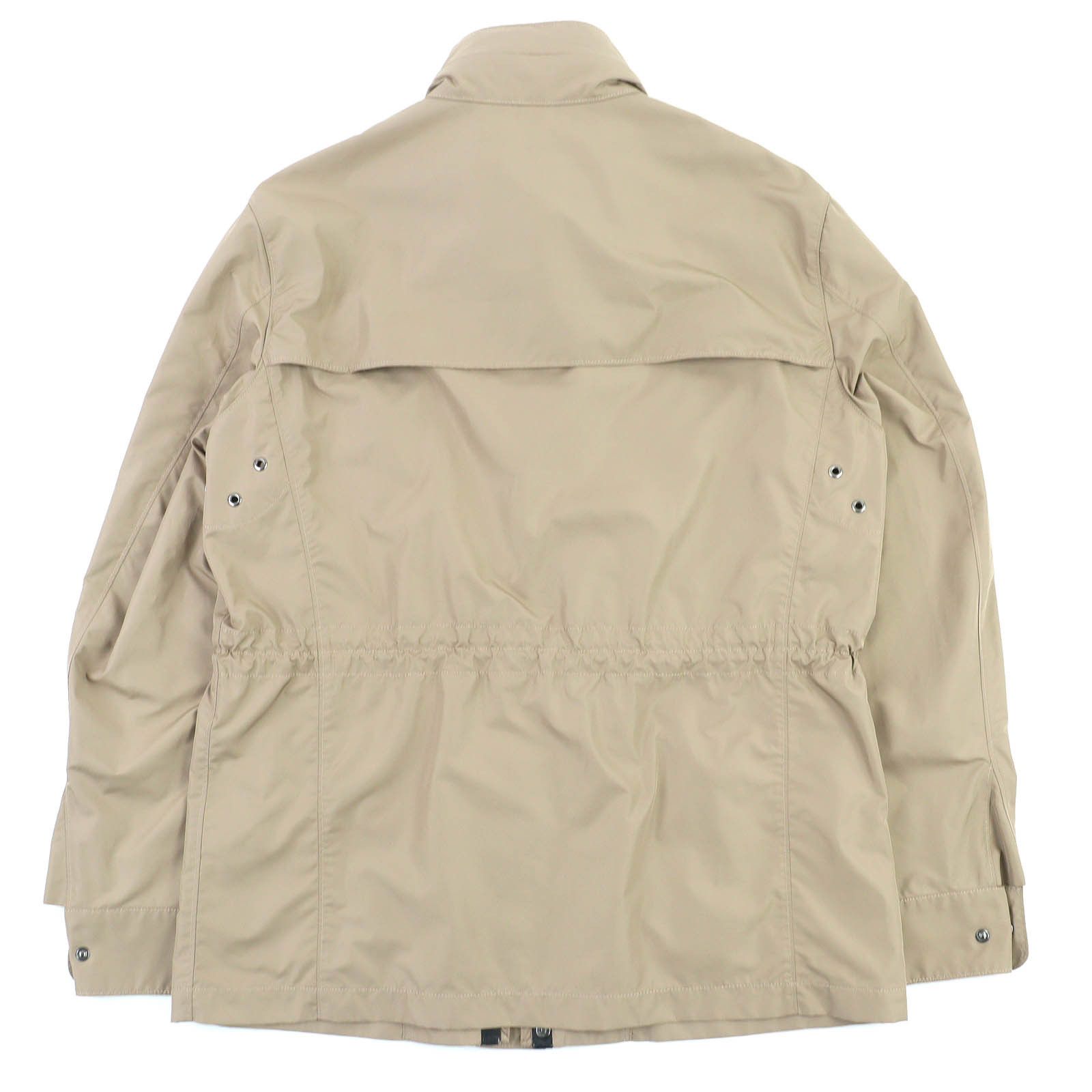 Other Other Aquascutum LONDON Logo Button Zip-up Field Jacket Cotton Jacket Textile Outerwear DUTY FREE for USA Size ONE SIZE - 2 Thumbnail
