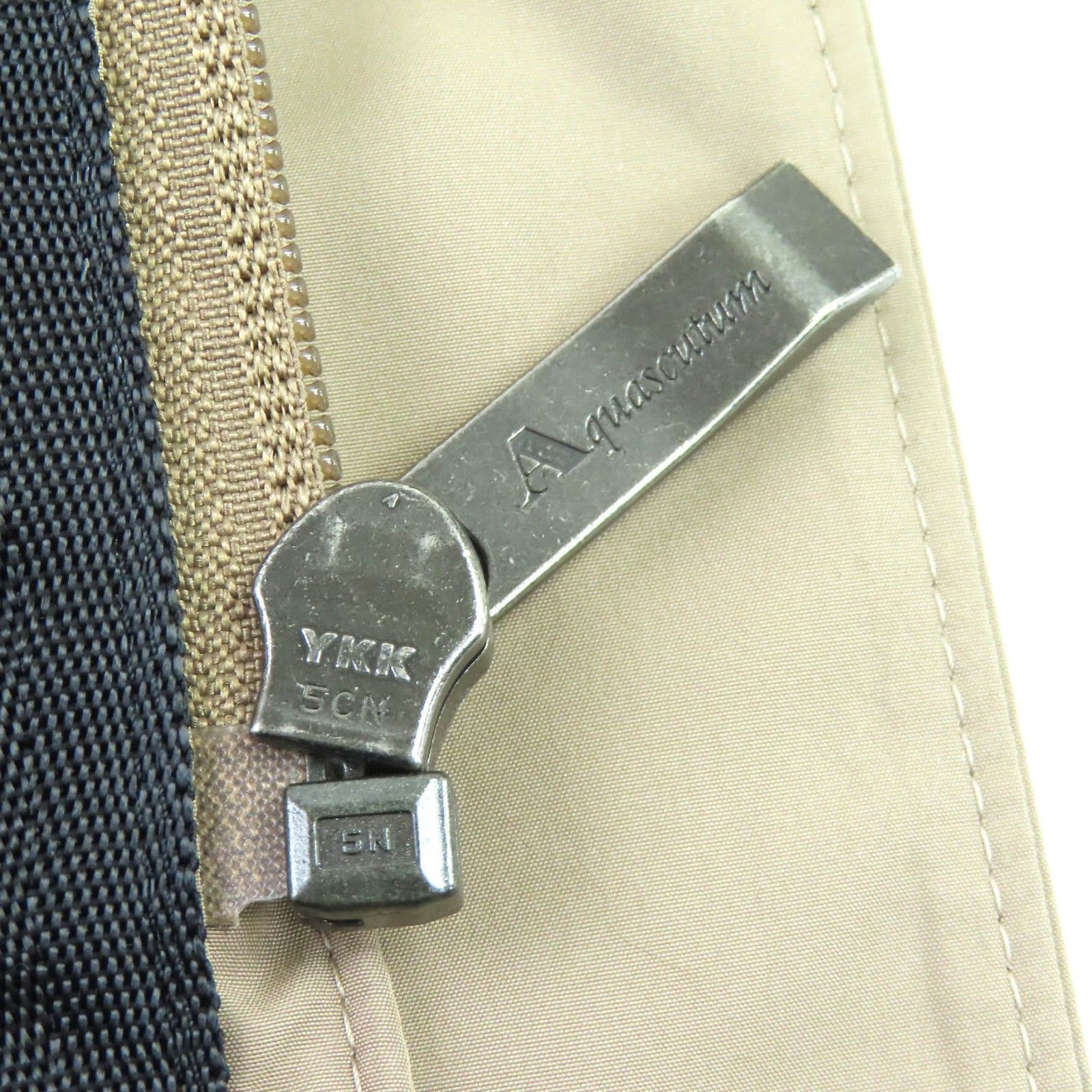 Other Other Aquascutum LONDON Logo Button Zip-up Field Jacket Cotton Jacket Textile Outerwear DUTY FREE for USA Size ONE SIZE - 6 Thumbnail