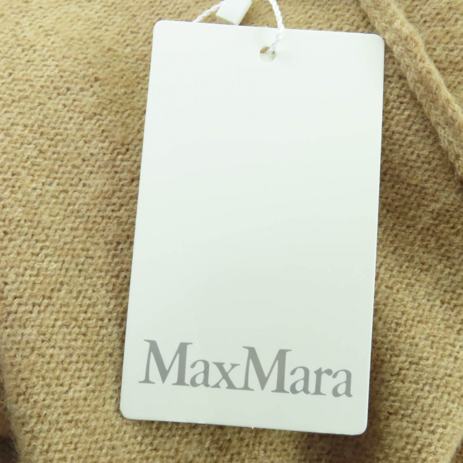 Max Mara MaxMara Max Mara Knit Wool Cardigan Coat Textile Outerwear DUTY FREE for USA Size ONE SIZE - 9 Thumbnail