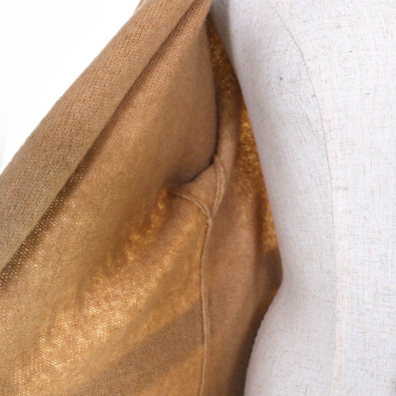 Max Mara MaxMara Max Mara Knit Wool Cardigan Coat Textile Outerwear DUTY FREE for USA Size ONE SIZE - 5 Thumbnail