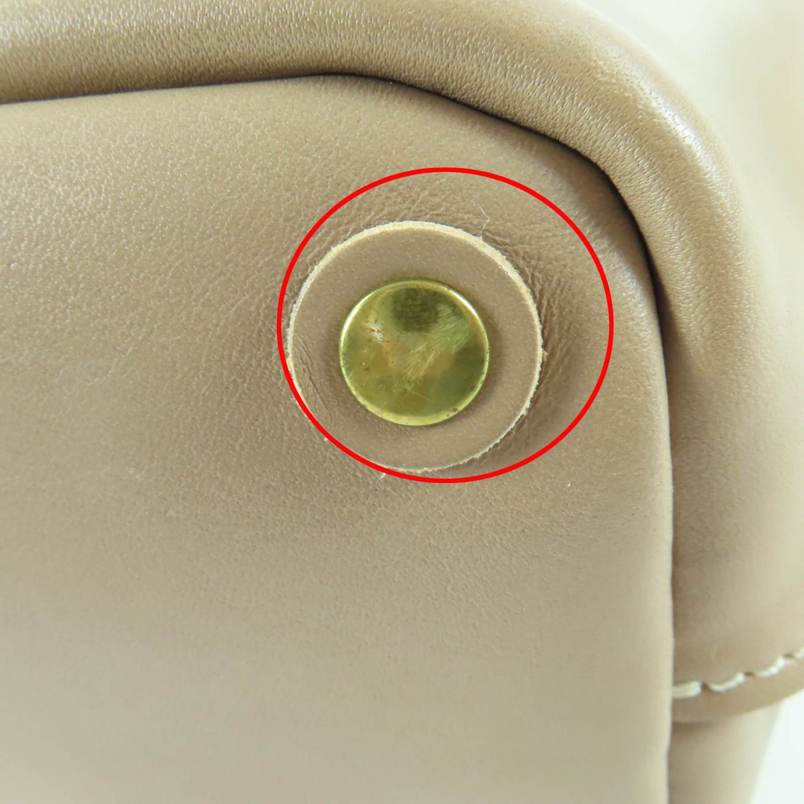 Other Other Felisi All Leather Tote Bag Leather Tote Bag DUTY FREE for USA Size ONE SIZE - 10 Thumbnail