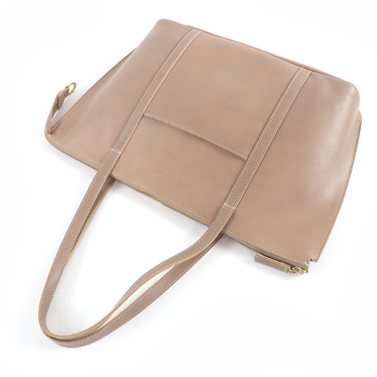 Other Other Felisi All Leather Tote Bag Leather Tote Bag DUTY FREE for USA Size ONE SIZE - 4 Thumbnail