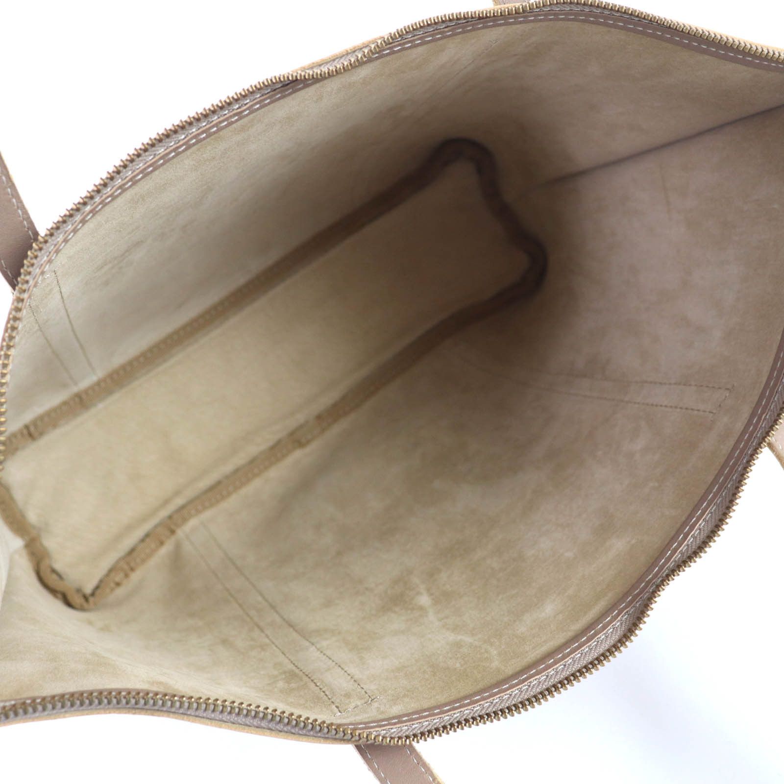 Other Other Felisi All Leather Tote Bag Leather Tote Bag DUTY FREE for USA Size ONE SIZE - 7 Thumbnail