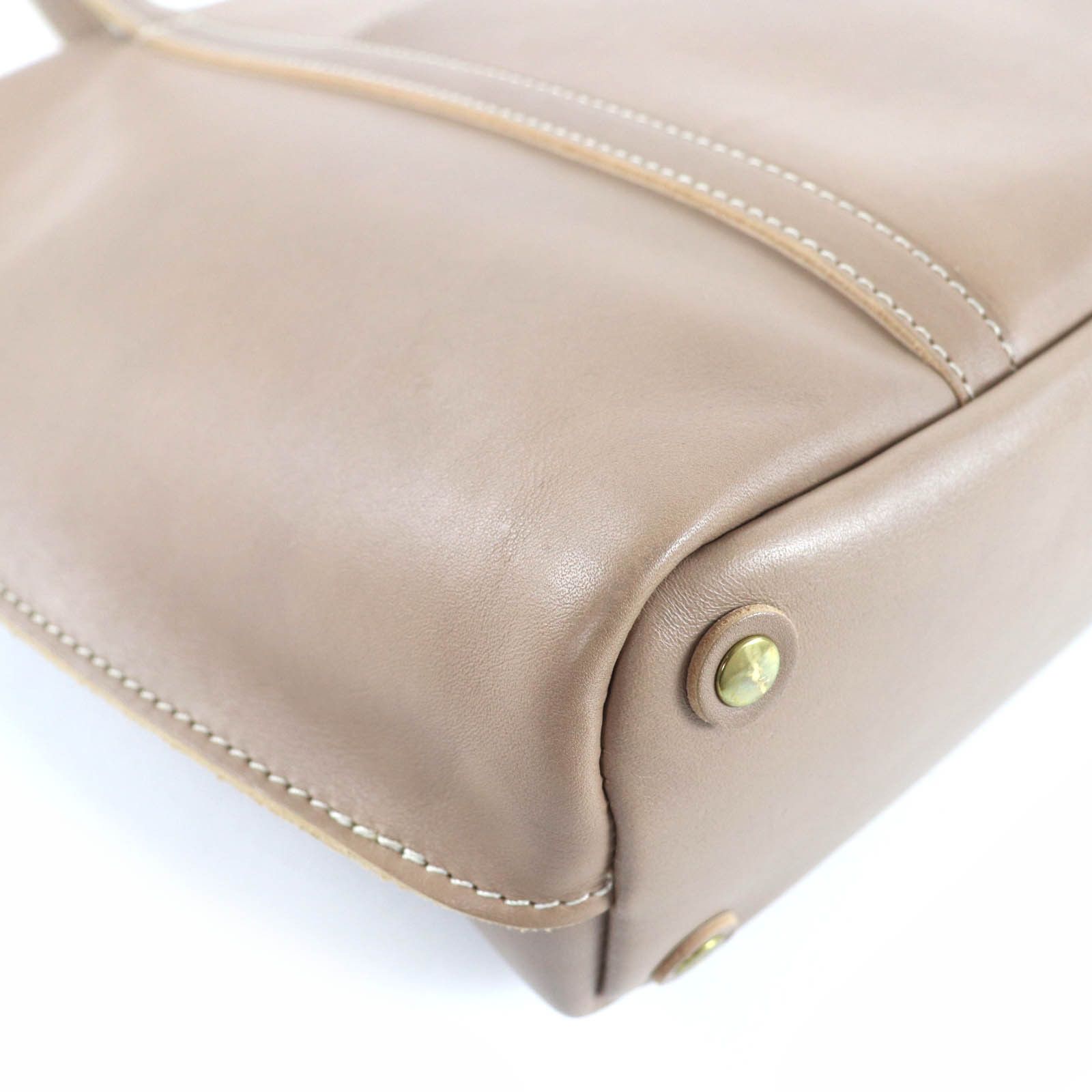 Other Other Felisi All Leather Tote Bag Leather Tote Bag DUTY FREE for USA Size ONE SIZE - 6 Thumbnail