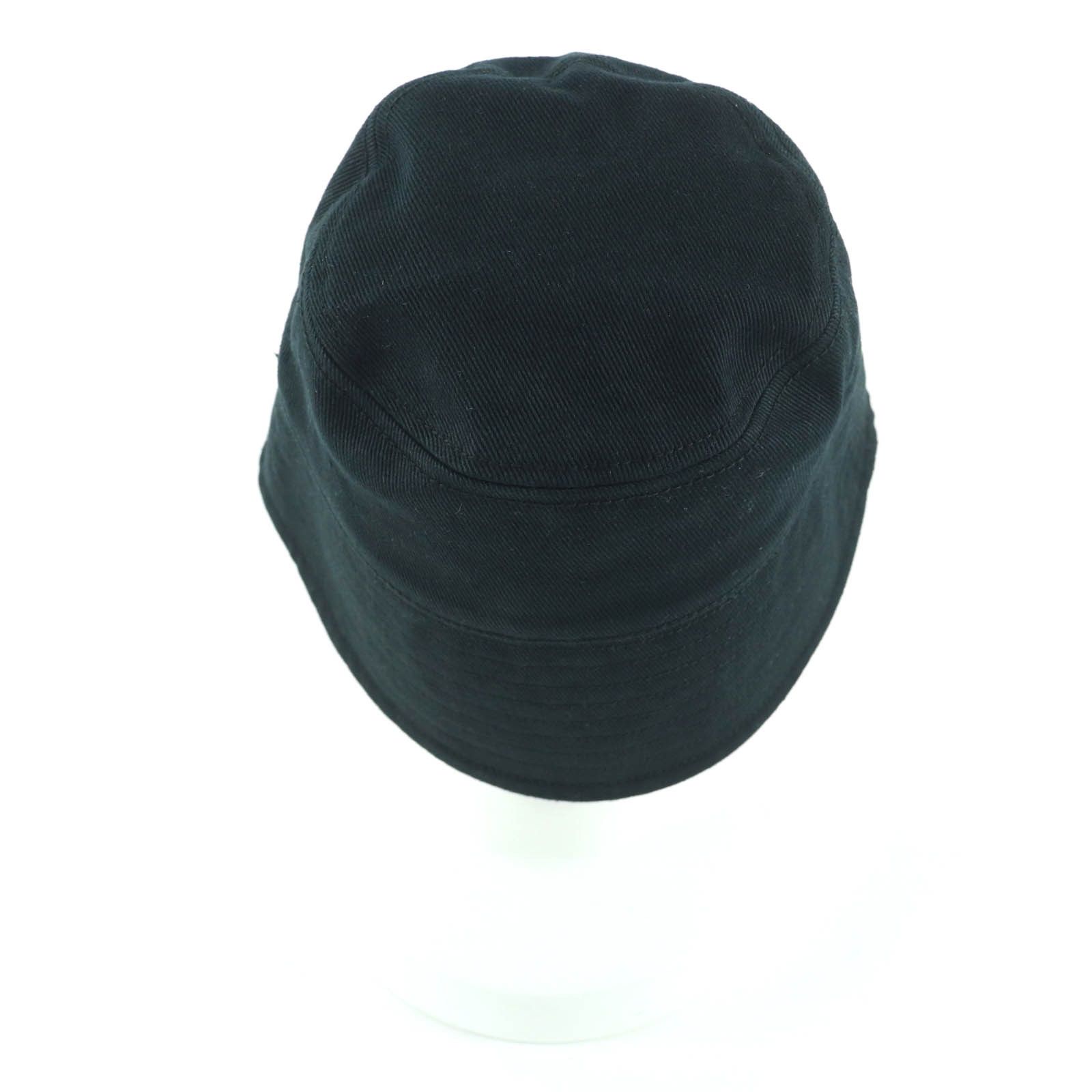 Other Other PATOU Patou Cotton Bucket Hat Textile Hats AC0270132999B DUTY FREE for USA Size ONE SIZE - 3 Thumbnail