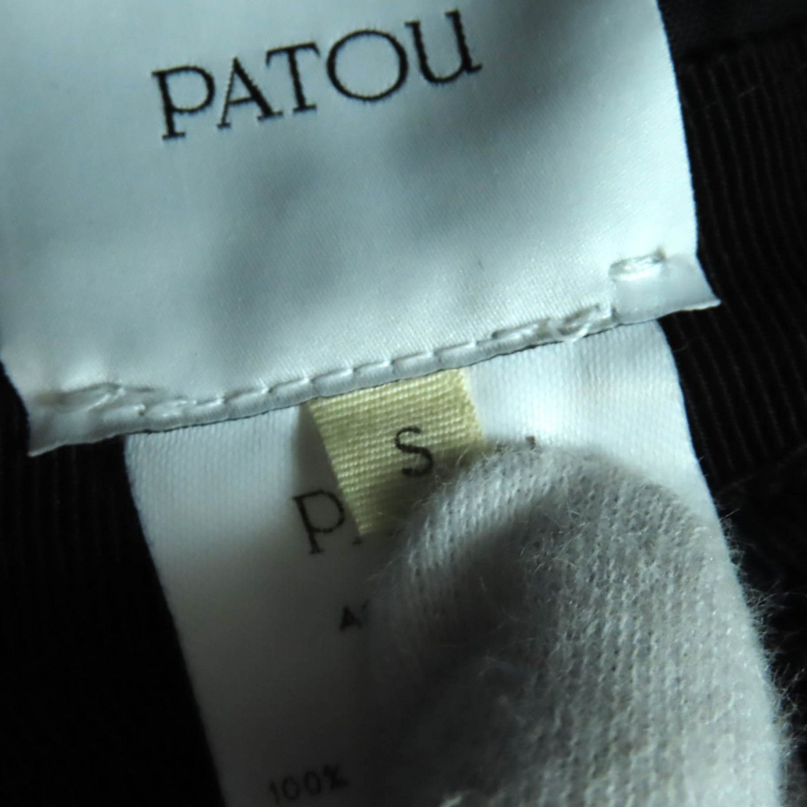 Other Other PATOU Patou Cotton Bucket Hat Textile Hats AC0270132999B DUTY FREE for USA Size ONE SIZE - 7 Thumbnail