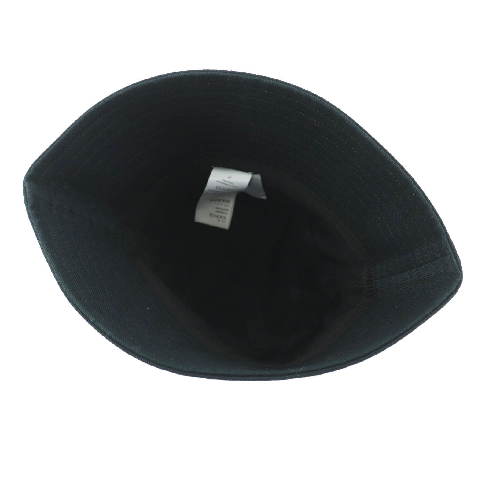 Other Other PATOU Patou Cotton Bucket Hat Textile Hats AC0270132999B DUTY FREE for USA Size ONE SIZE - 5 Thumbnail