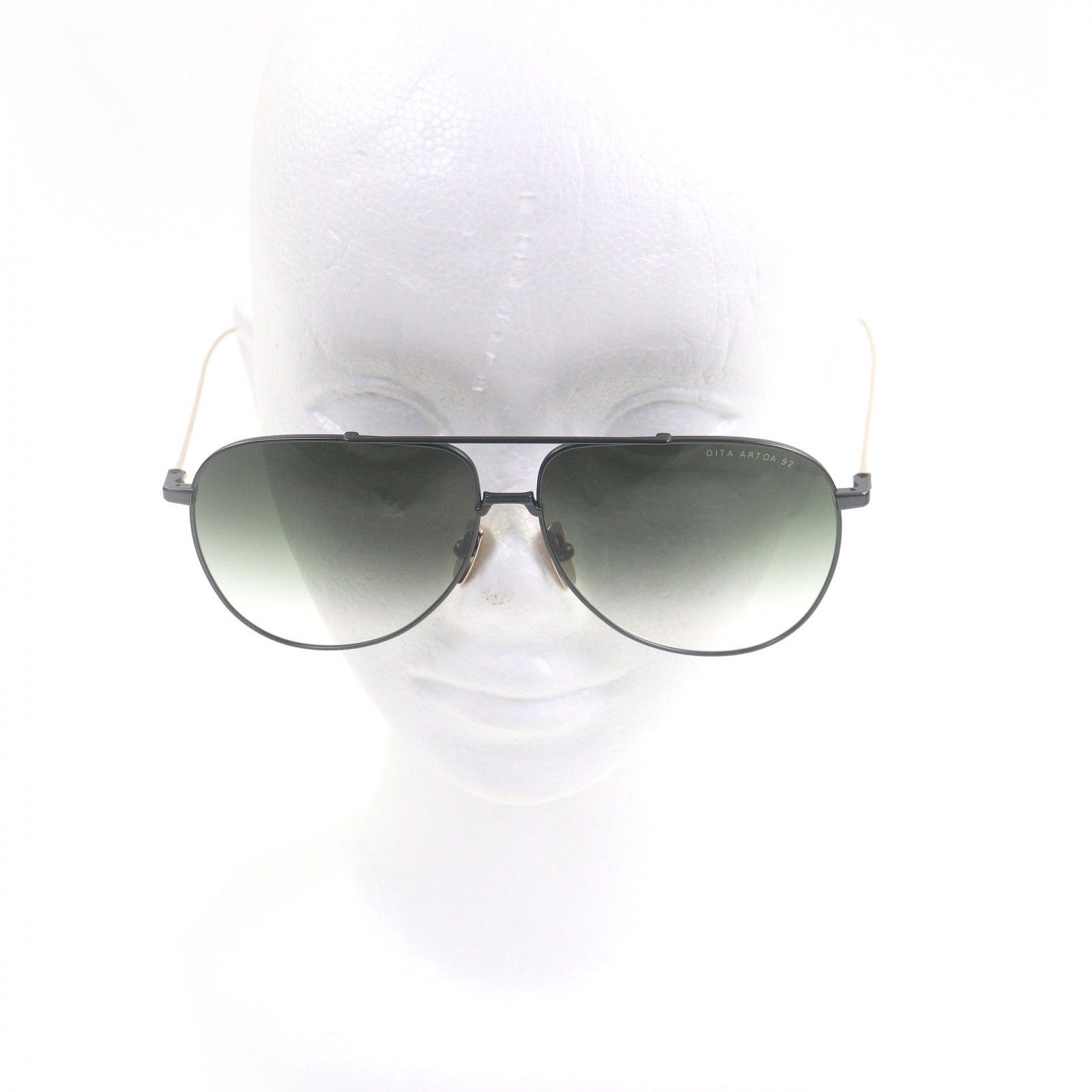 Other Other DITA Two Bridges Teardrop Sunglasses Metal Sunglasses DUTY FREE for USA Size ONE SIZE - 2 Thumbnail