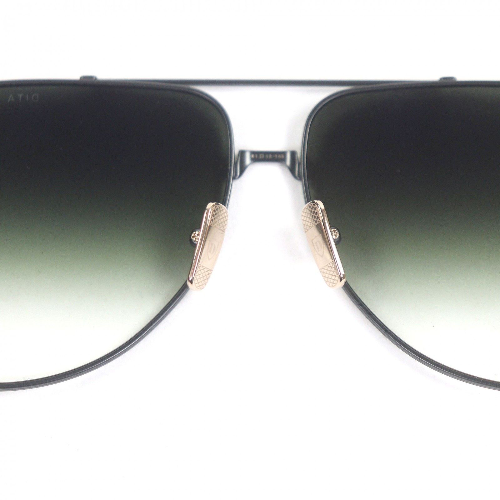 Other Other DITA Two Bridges Teardrop Sunglasses Metal Sunglasses DUTY FREE for USA Size ONE SIZE - 6 Thumbnail