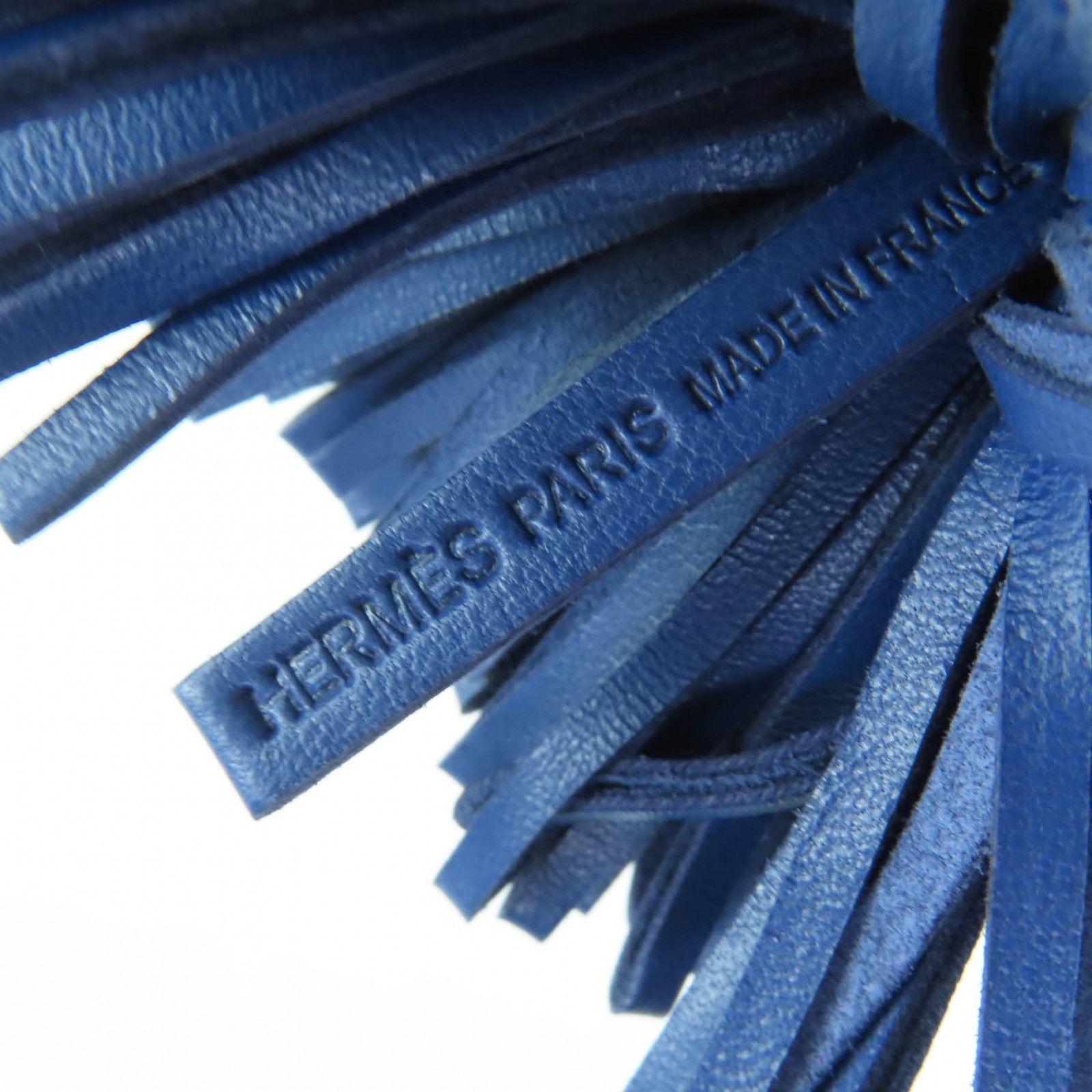 Hermes Hermes Hermes Carmen Bag Charm Key Ring Leather Charm DUTY FREE for USA Size ONE SIZE - 6 Thumbnail