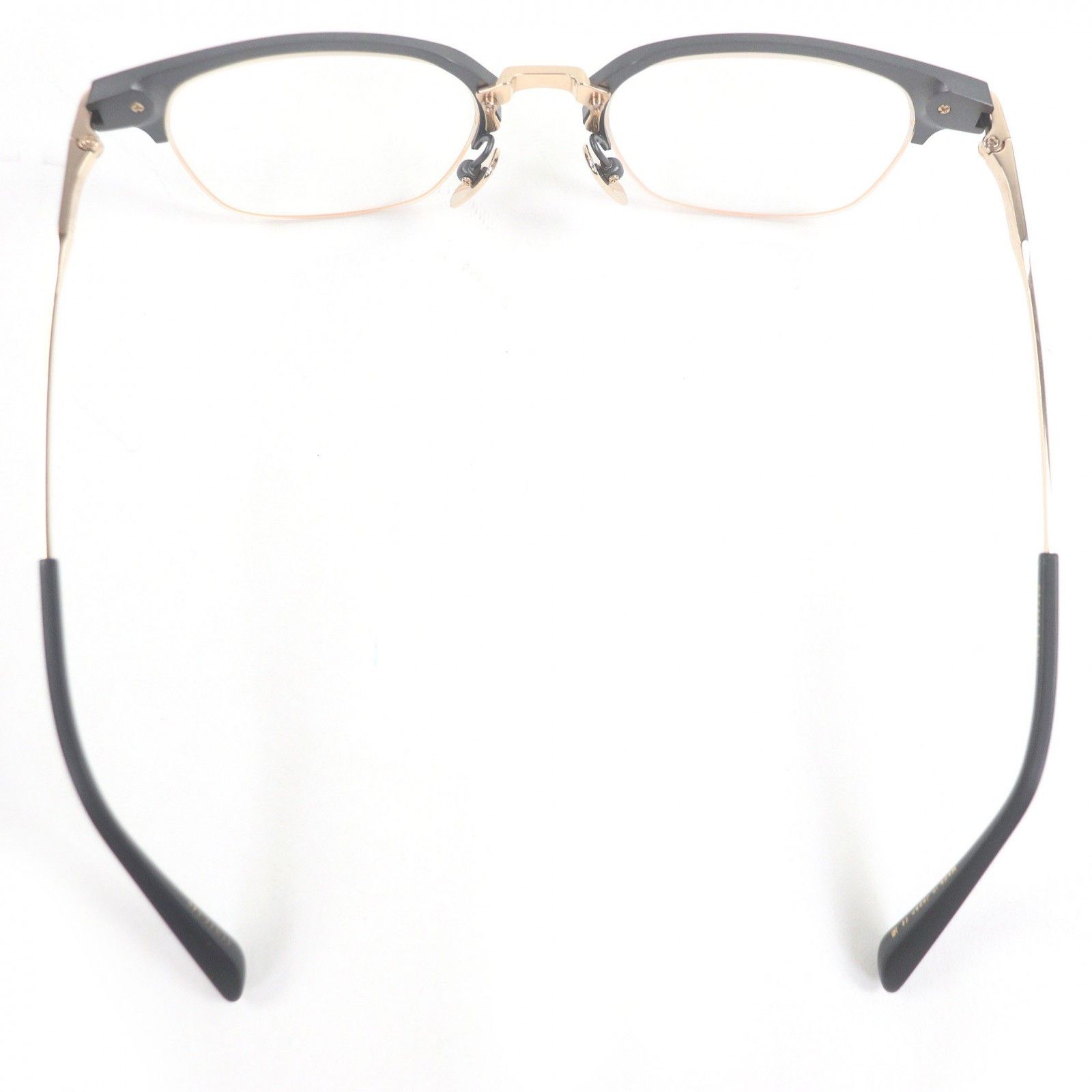 Other Other DITA UNION-TWO Half Rim Glasses Metal Glasses DUTY FREE for USA Size ONE SIZE - 5 Thumbnail