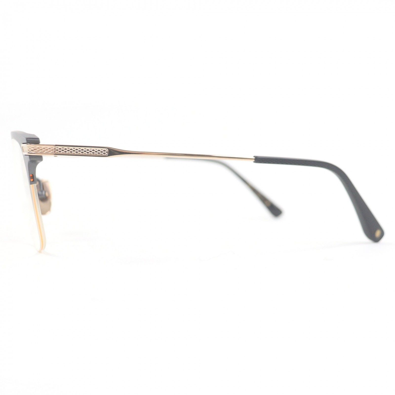 Other Other DITA UNION-TWO Half Rim Glasses Metal Glasses DUTY FREE for USA Size ONE SIZE - 3 Thumbnail