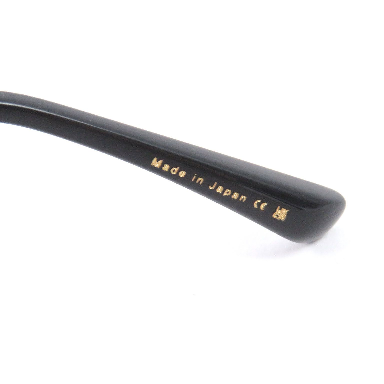 Other Other DITA UNION-TWO Half Rim Glasses Metal Glasses DUTY FREE for USA Size ONE SIZE - 12 Thumbnail