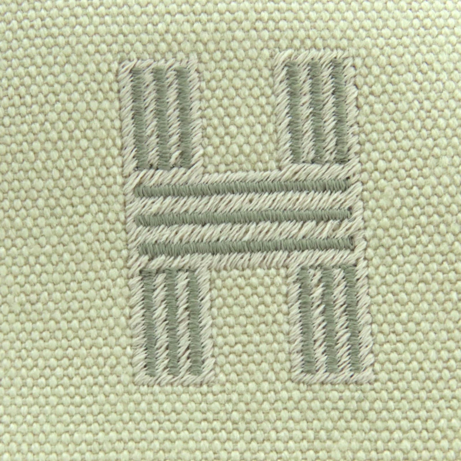 Hermes Hermes Hermes Bride a Brac GM Cotton Handbag Textile Handbag DUTY FREE for USA Size ONE SIZE - 8 Thumbnail