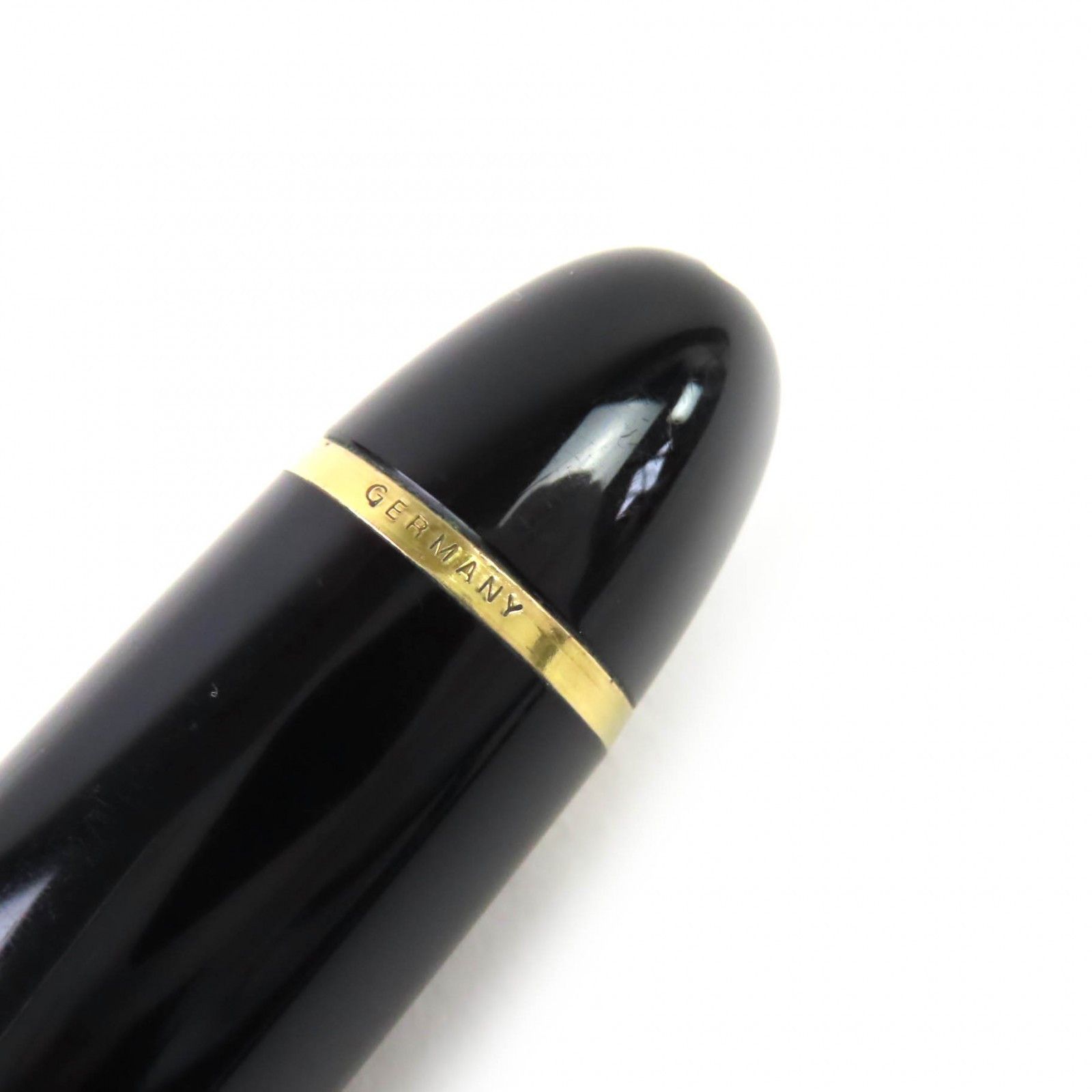 Montblanc Montblanc MONTBLANC Meisterstück 14K Fountain Pen Metal Pen DUTY FREE for USA Size ONE SIZE - 10 Thumbnail