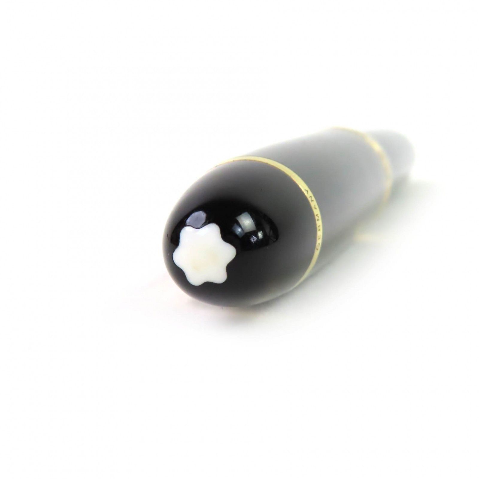 Montblanc Montblanc MONTBLANC Meisterstück 14K Fountain Pen Metal Pen DUTY FREE for USA Size ONE SIZE - 6 Thumbnail