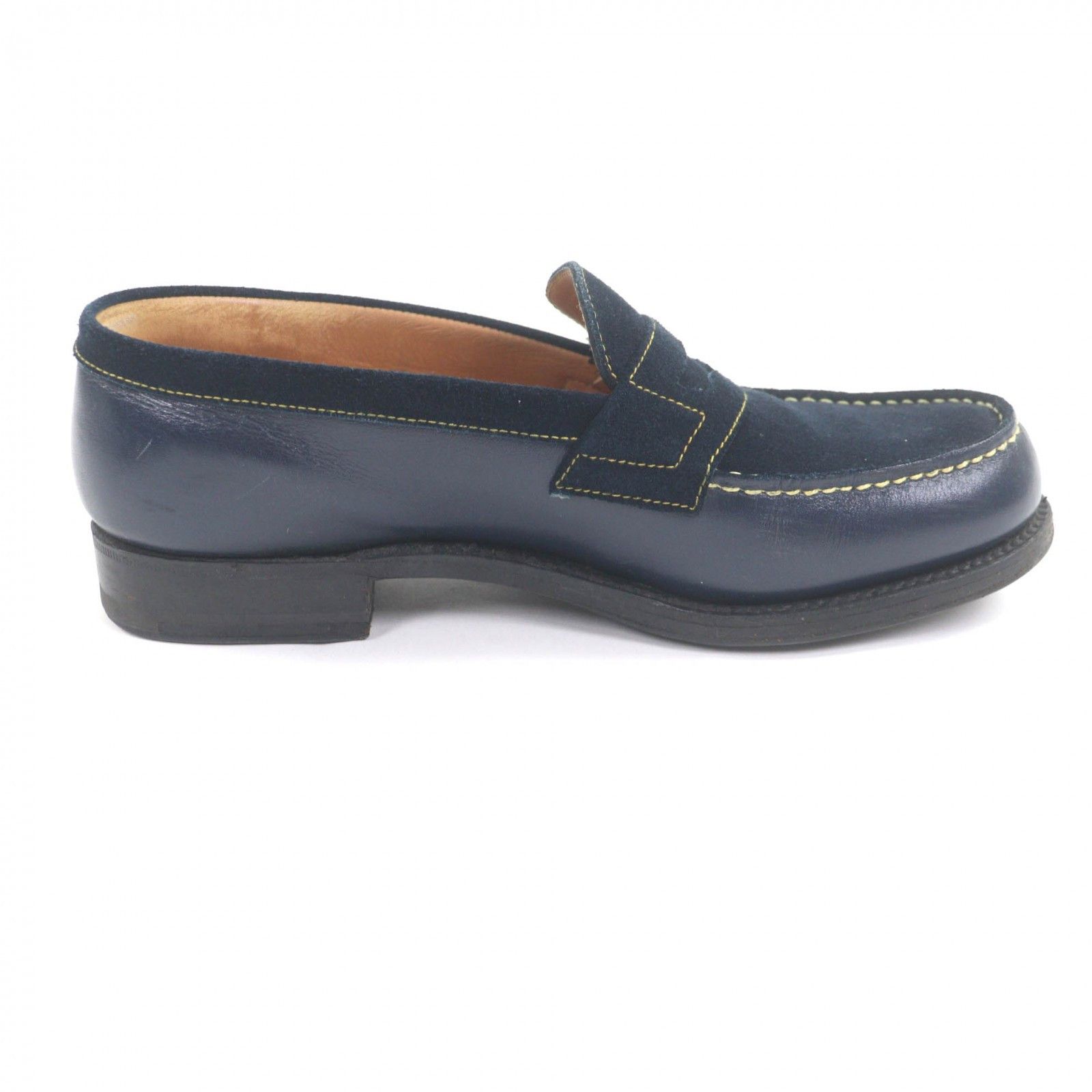 Other Other J.M WESTON Signature Leather Loafers Leather Shoes 82-EAG-180-10 DUTY FREE for USA Size ONE SIZE - 5 Thumbnail