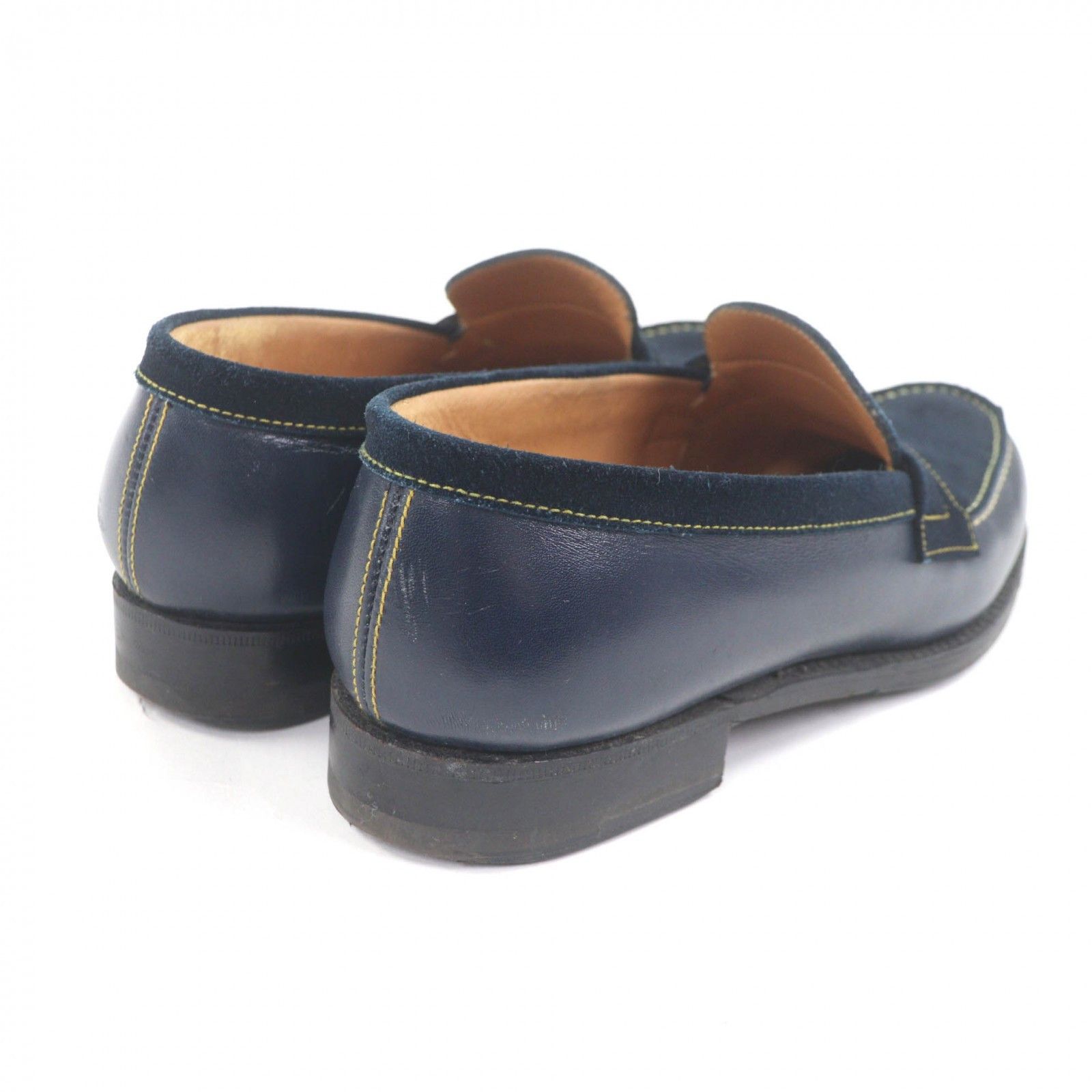 Other Other J.M WESTON Signature Leather Loafers Leather Shoes 82-EAG-180-10 DUTY FREE for USA Size ONE SIZE - 2 Thumbnail