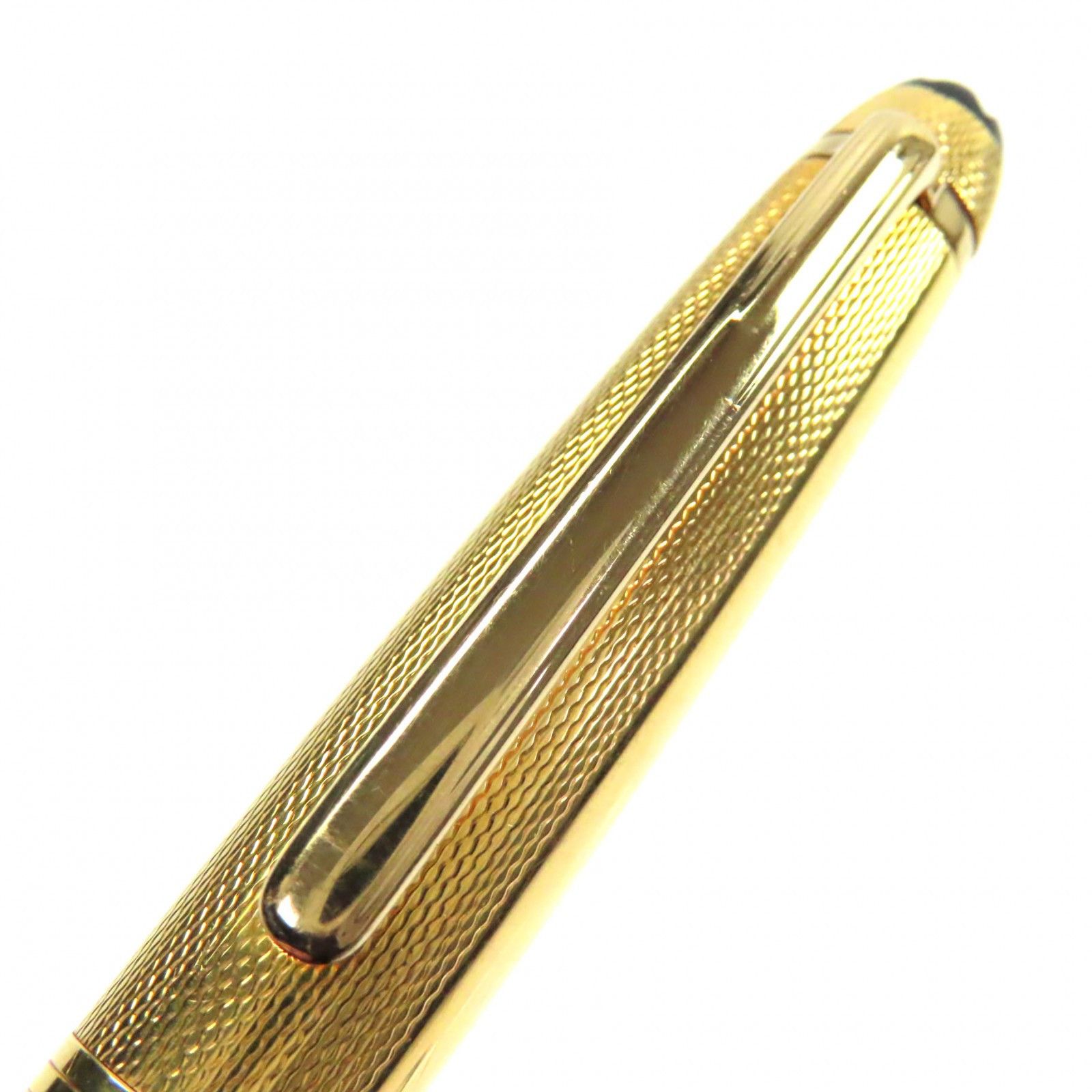 Montblanc Montblanc Montblanc Meisterstück Solitaire Au750 Fountain Pen Precious Metal Pen 1444 DUTY FREE for USA Size ONE SIZE - 7 Thumbnail