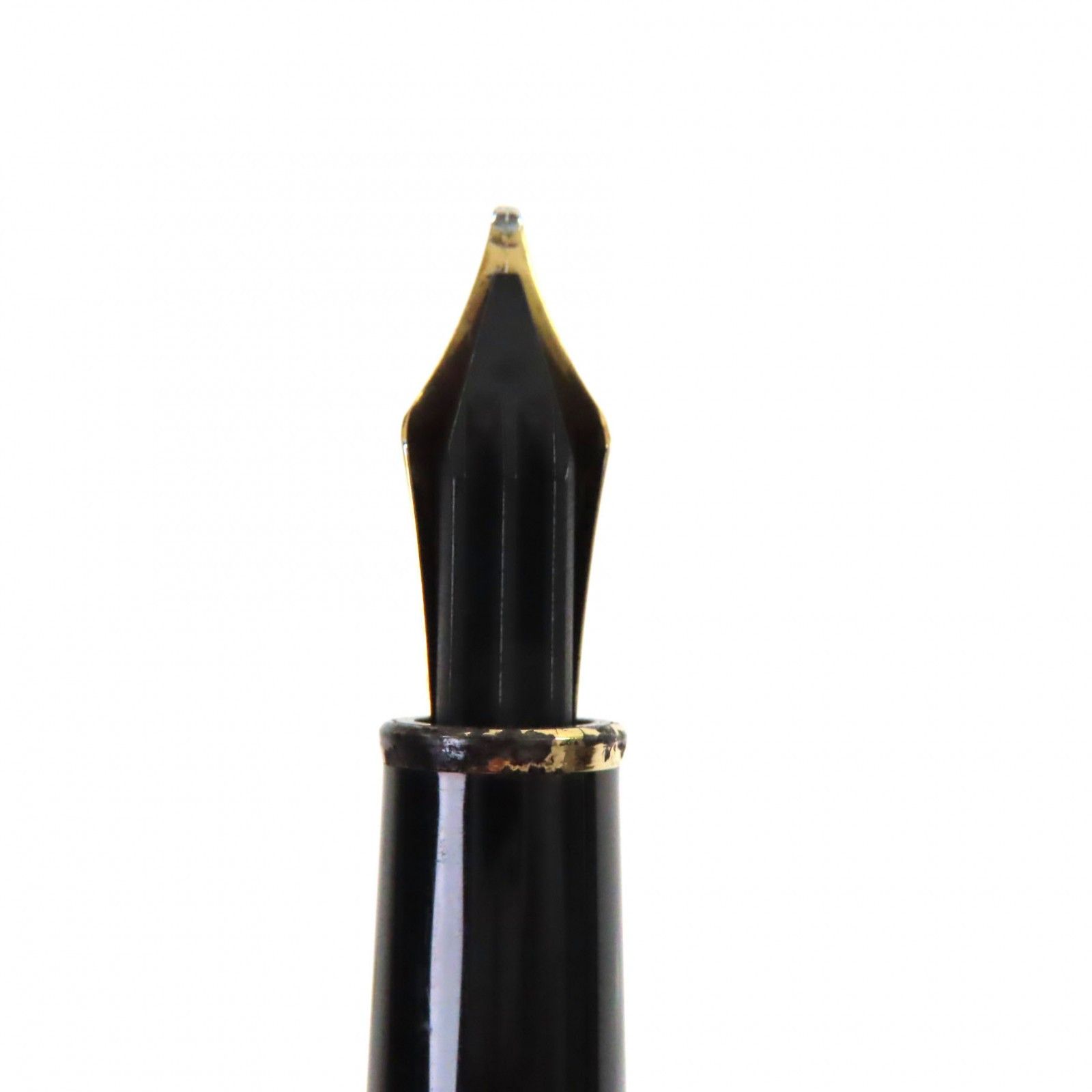 Montblanc Montblanc Montblanc Meisterstück Solitaire Au750 Fountain Pen Precious Metal Pen 1444 DUTY FREE for USA Size ONE SIZE - 6 Thumbnail