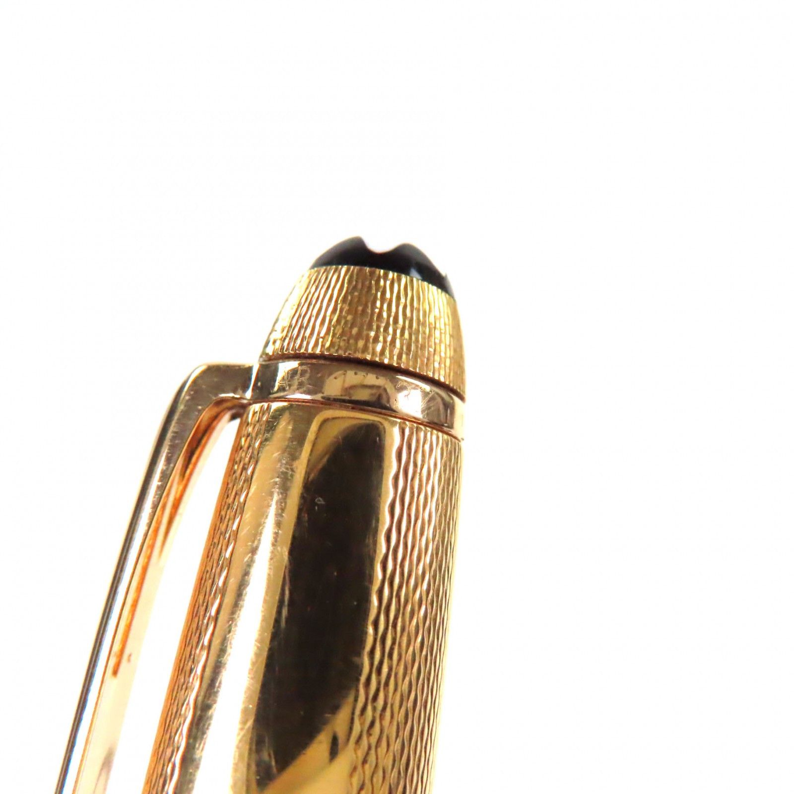 Montblanc Montblanc Montblanc Meisterstück Solitaire Au750 Fountain Pen Precious Metal Pen 1444 DUTY FREE for USA Size ONE SIZE - 11 Thumbnail