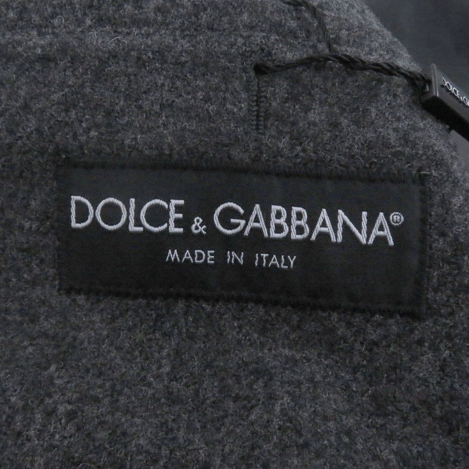 Dolce & Gabbana Dolce & Gabbana Dolce&Gabbana Jacket Textile Outerwear DUTY FREE for USA Size ONE SIZE - 9 Thumbnail