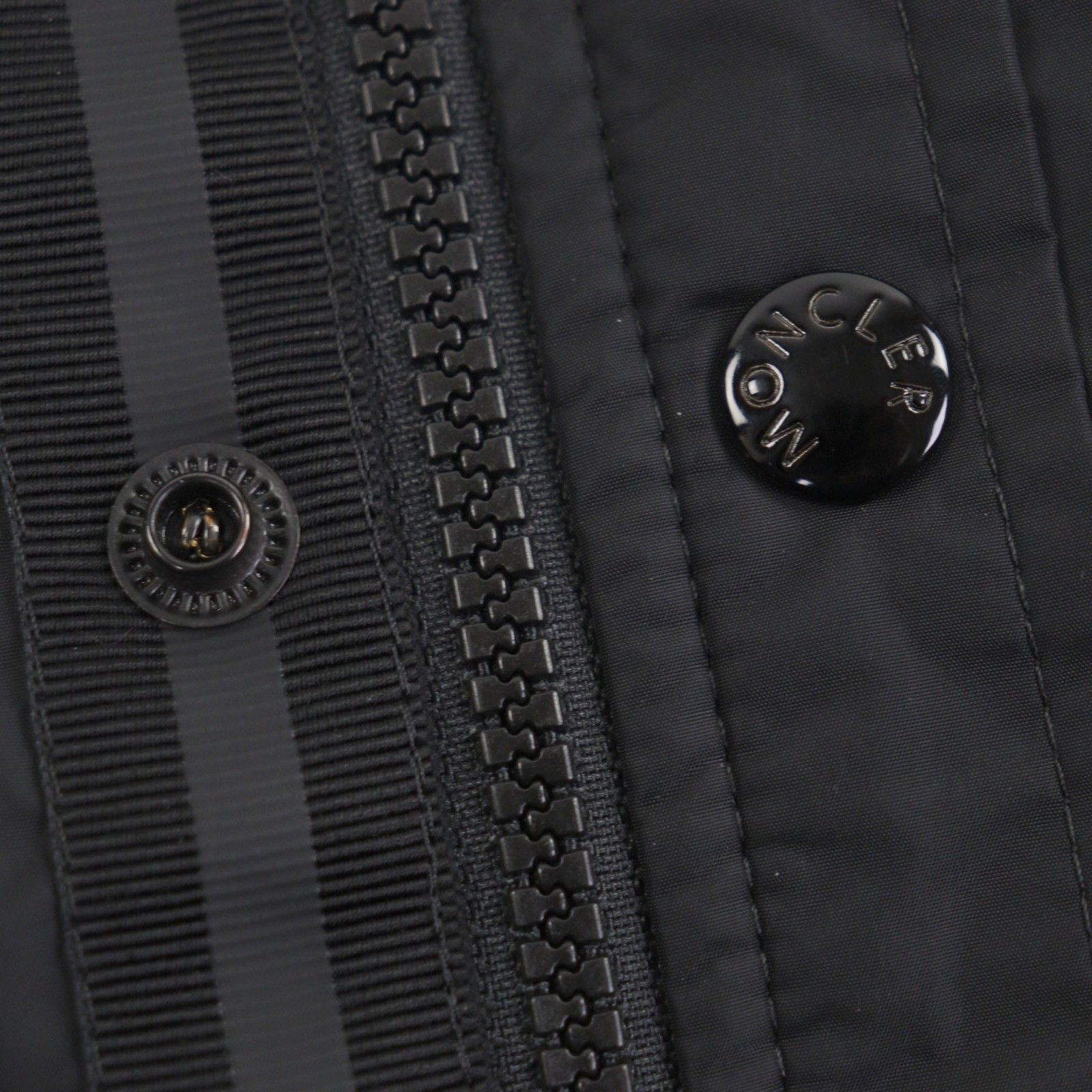 Moncler Moncler Moncler PYROLE Nylon Down Jacket Textile Outerwear DUTY FREE for USA Size ONE SIZE - 6 Thumbnail