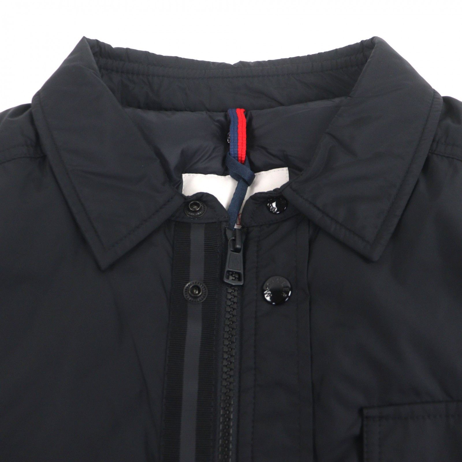 Moncler Moncler Moncler PYROLE Nylon Down Jacket Textile Outerwear DUTY FREE for USA Size ONE SIZE - 2 Thumbnail