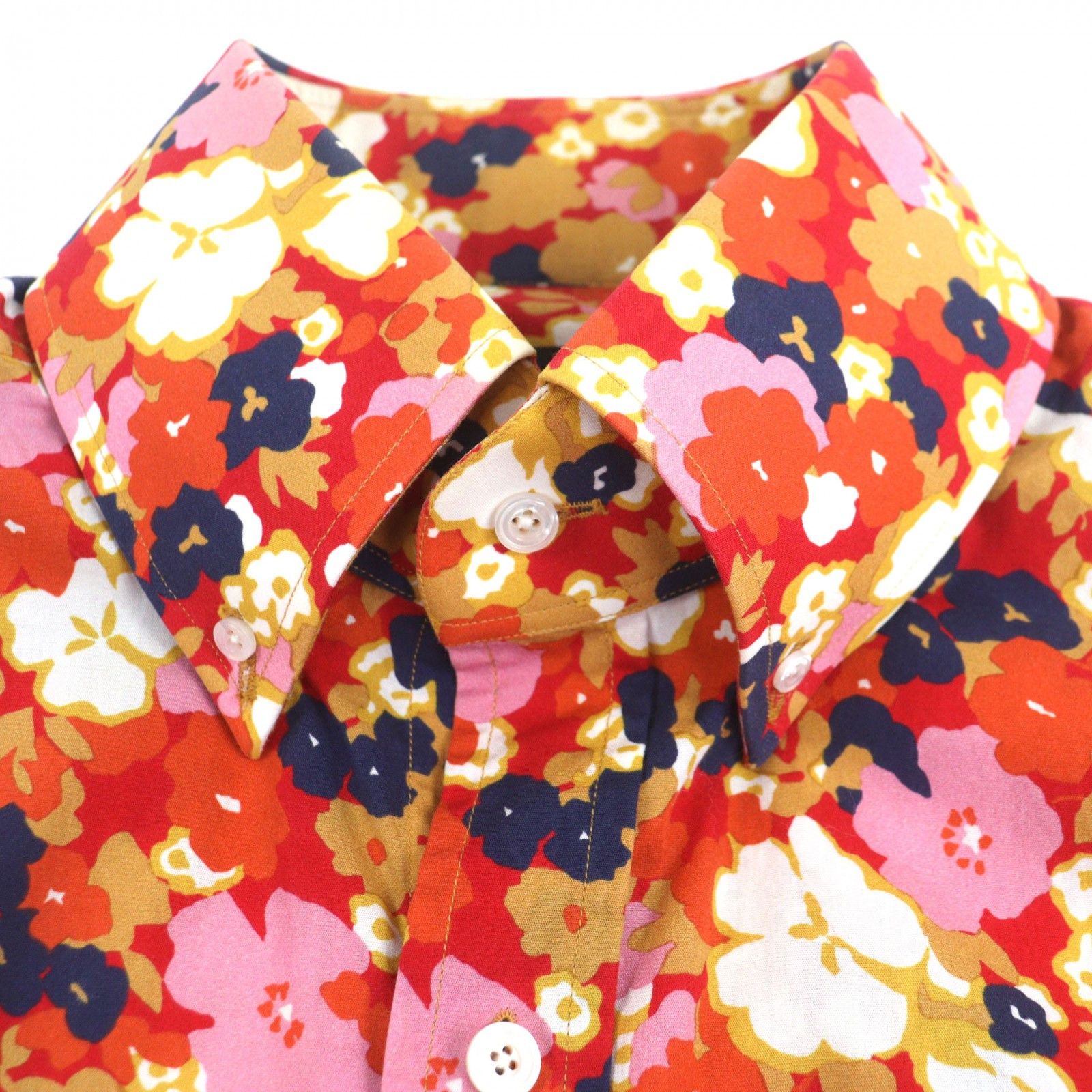 Tom Ford TOM FORD Cotton Long Sleeve Shirt Textile Dress Shirt DUTY FREE for USA