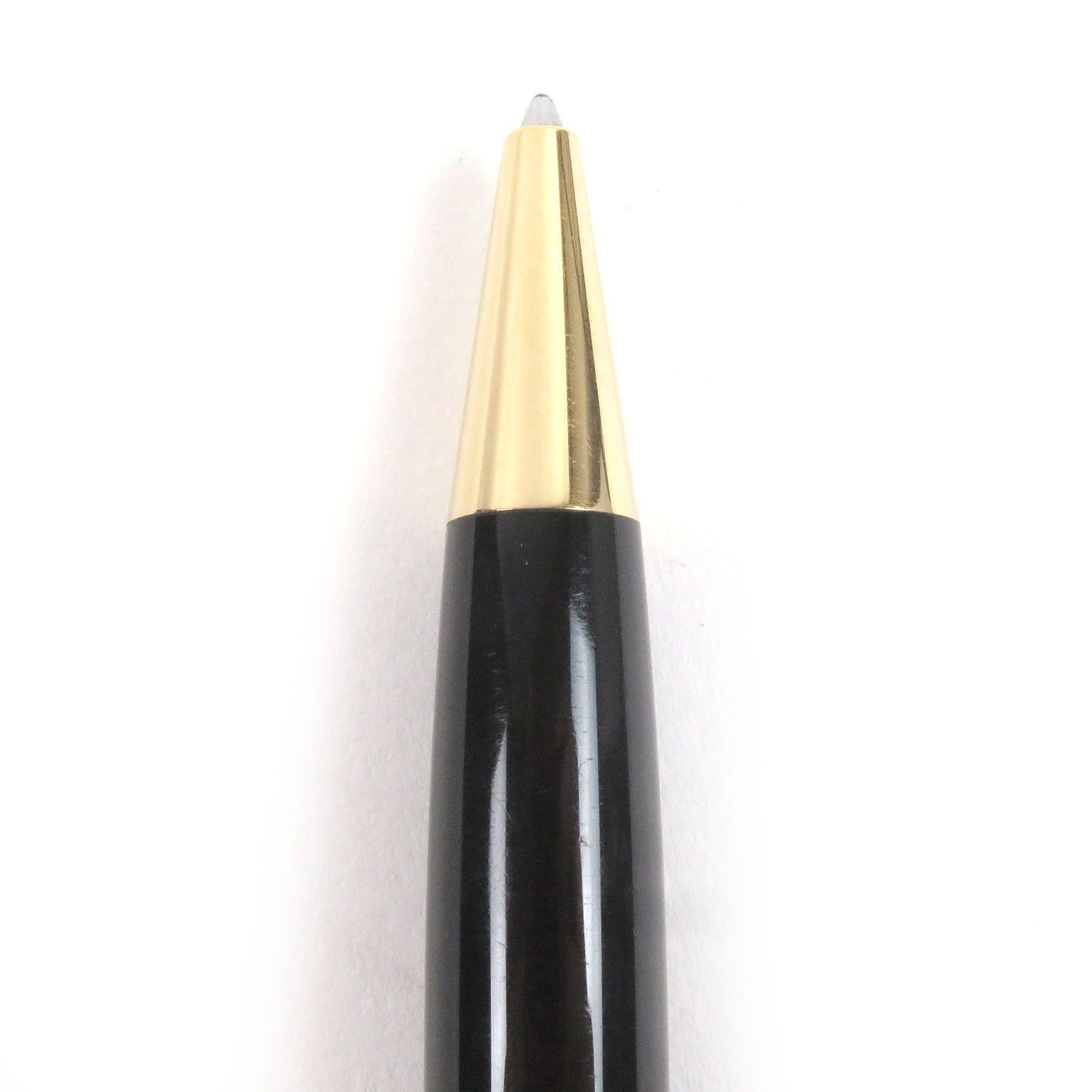 Montblanc Montblanc Montblanc Meisterstück Ballpoint Pen Metal Pen DUTY FREE for USA Size ONE SIZE - 4 Thumbnail