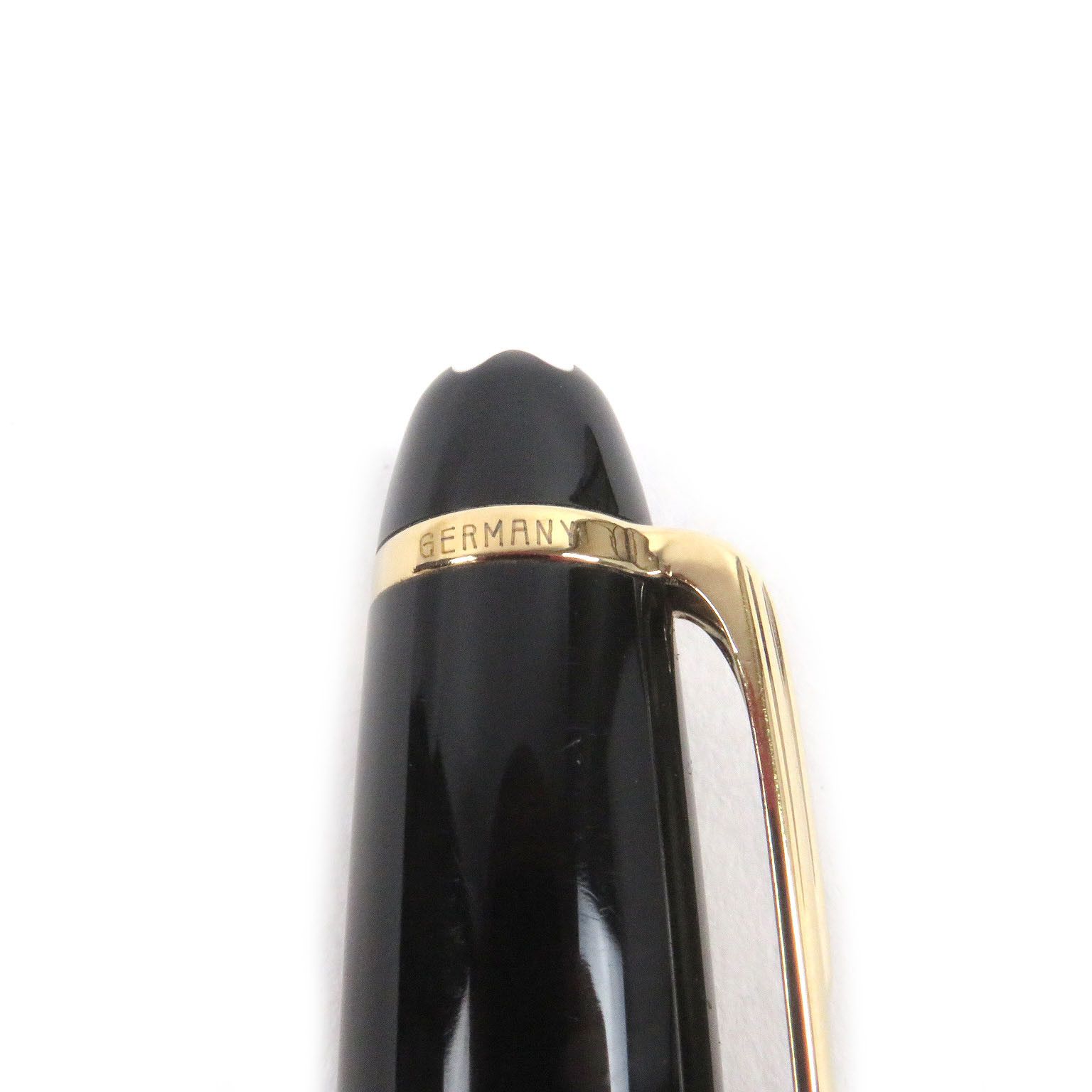 Montblanc Montblanc Montblanc Meisterstück Ballpoint Pen Metal Pen DUTY FREE for USA Size ONE SIZE - 8 Thumbnail